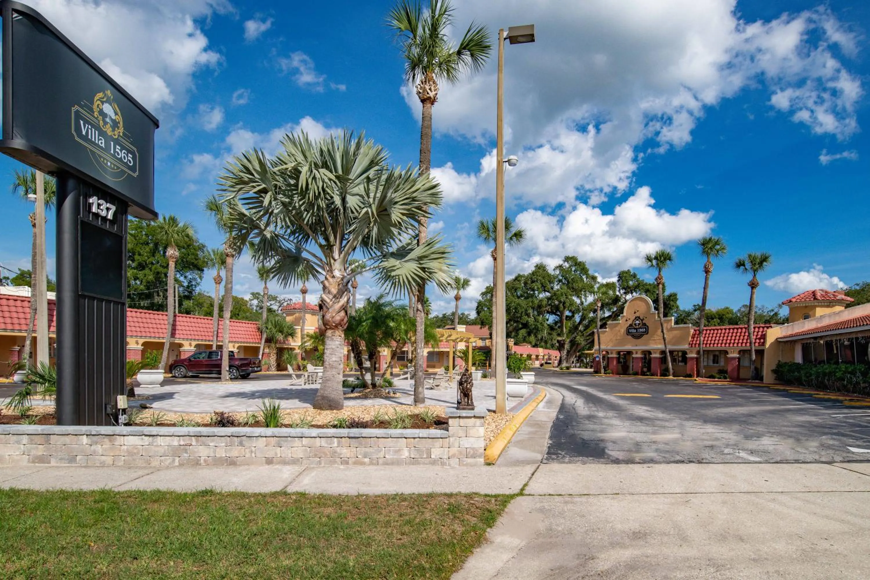 Property building in Villa 1565 - Saint Augustine