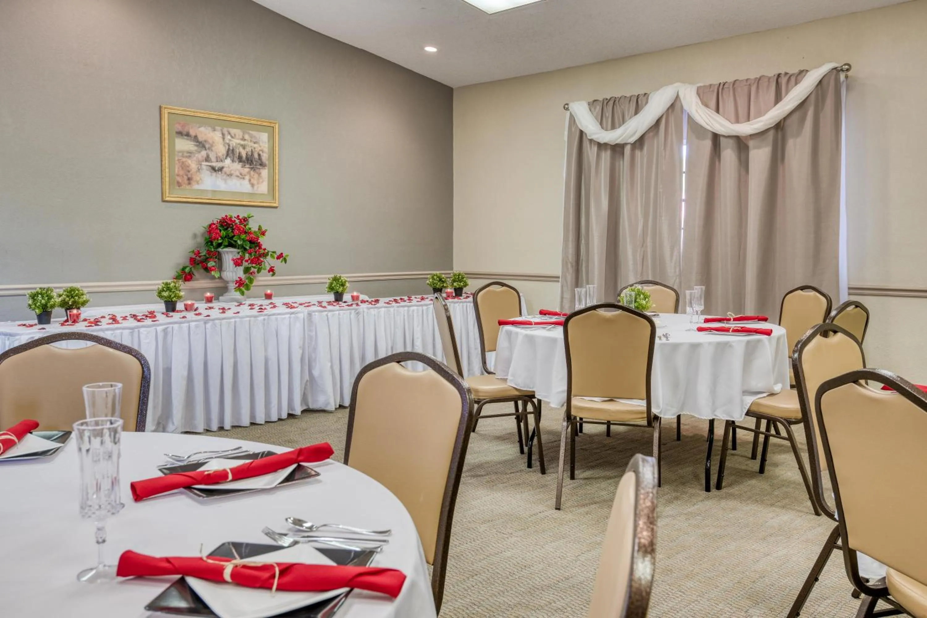 Banquet/Function facilities in Villa 1565 - Saint Augustine