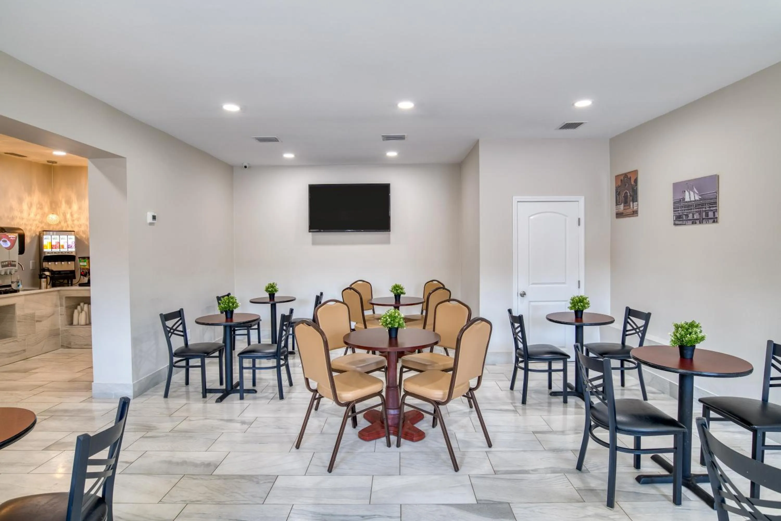 Breakfast in Villa 1565 - Saint Augustine