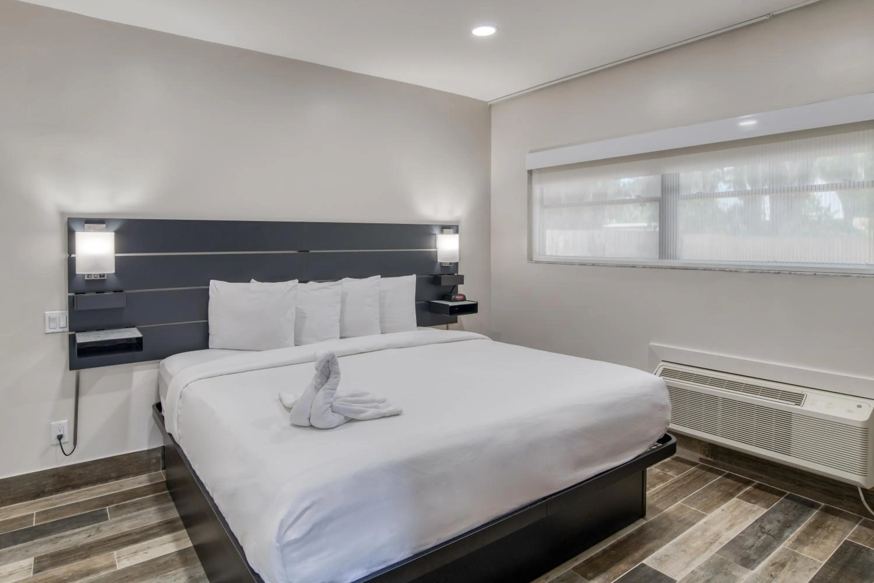 Bed in Villa 1565 - Saint Augustine