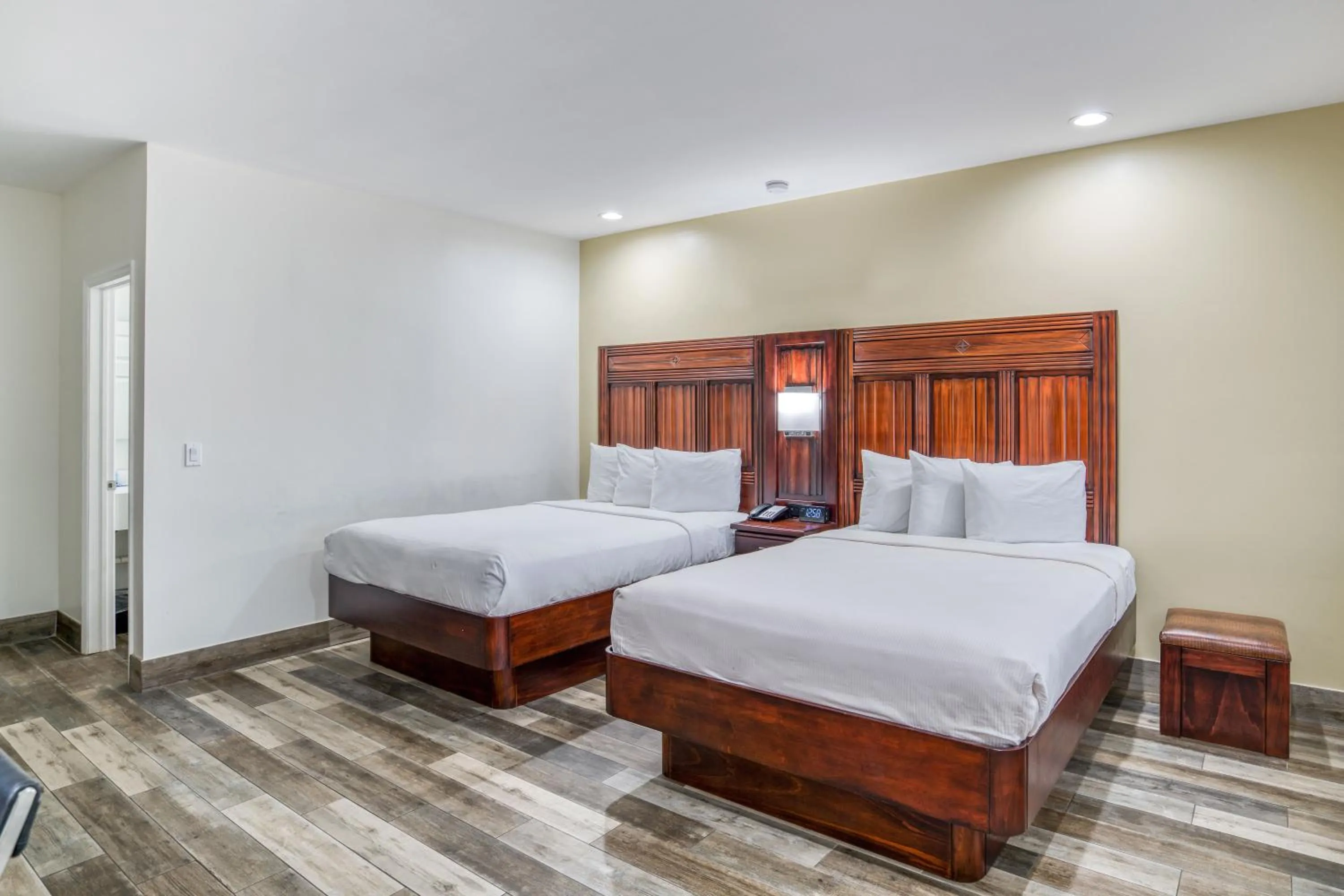 Bed in Villa 1565 - Saint Augustine