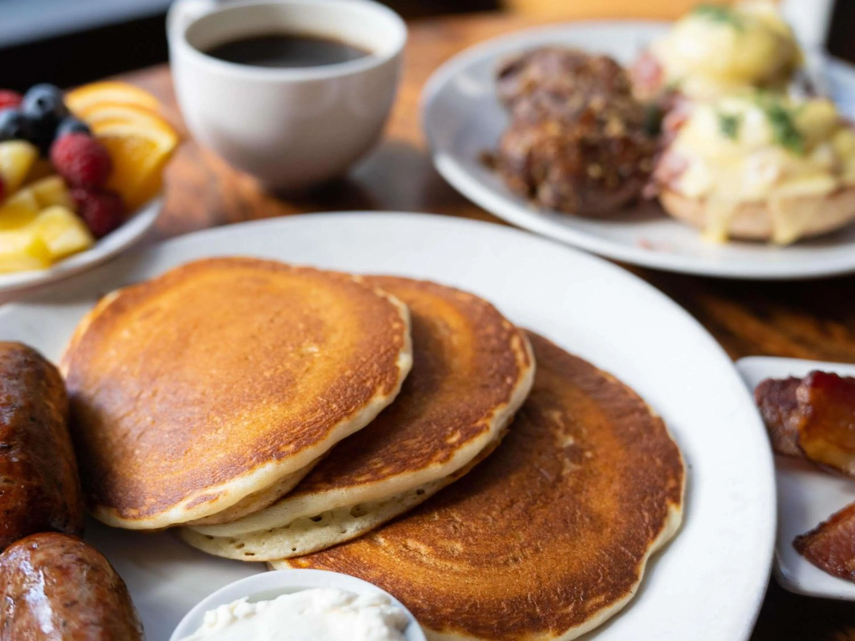 Restaurant/places to eat in Ändra Hotel Seattle - MGallery Collection