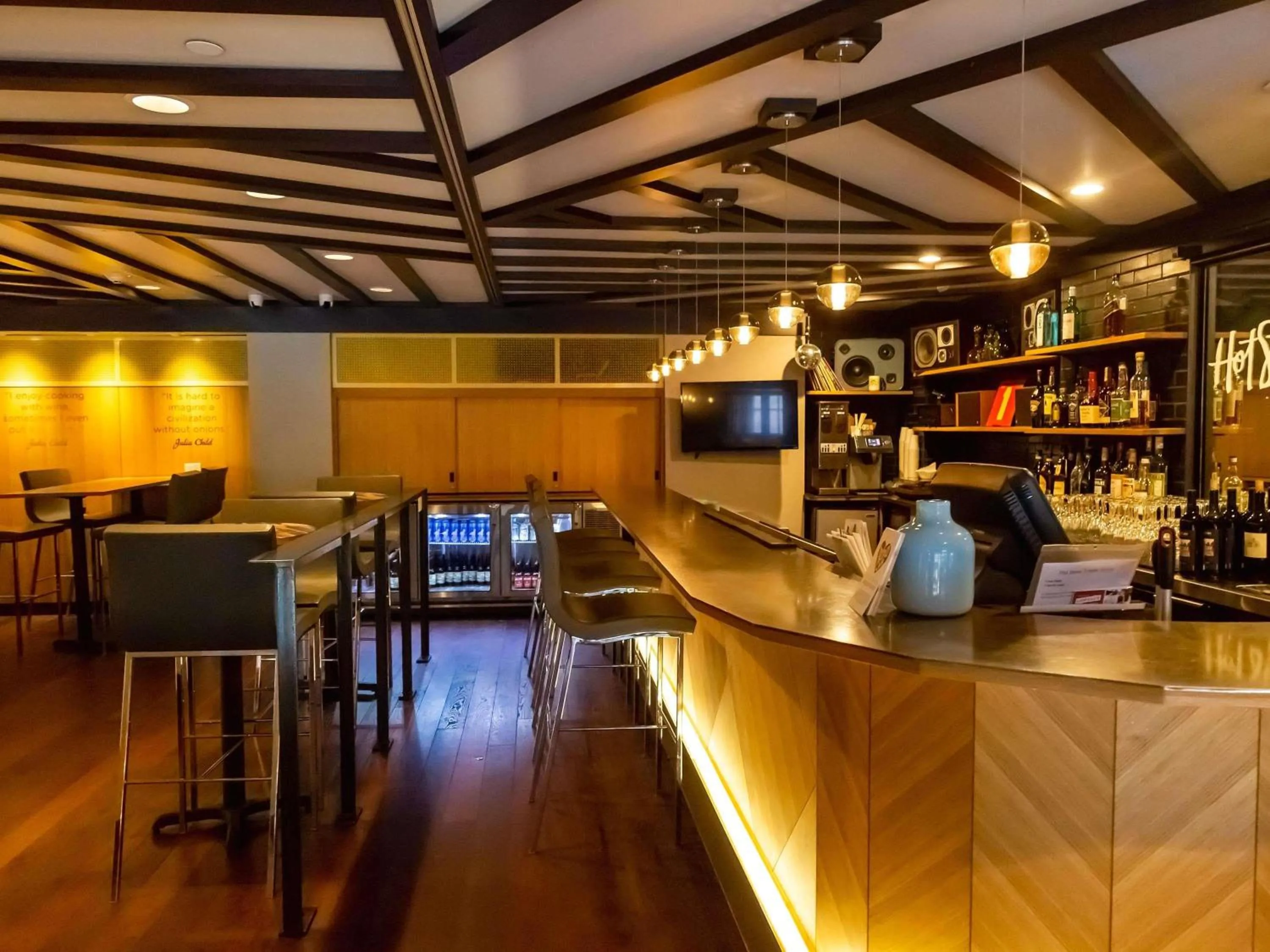 Meeting/conference room in Ändra Hotel Seattle - MGallery Collection