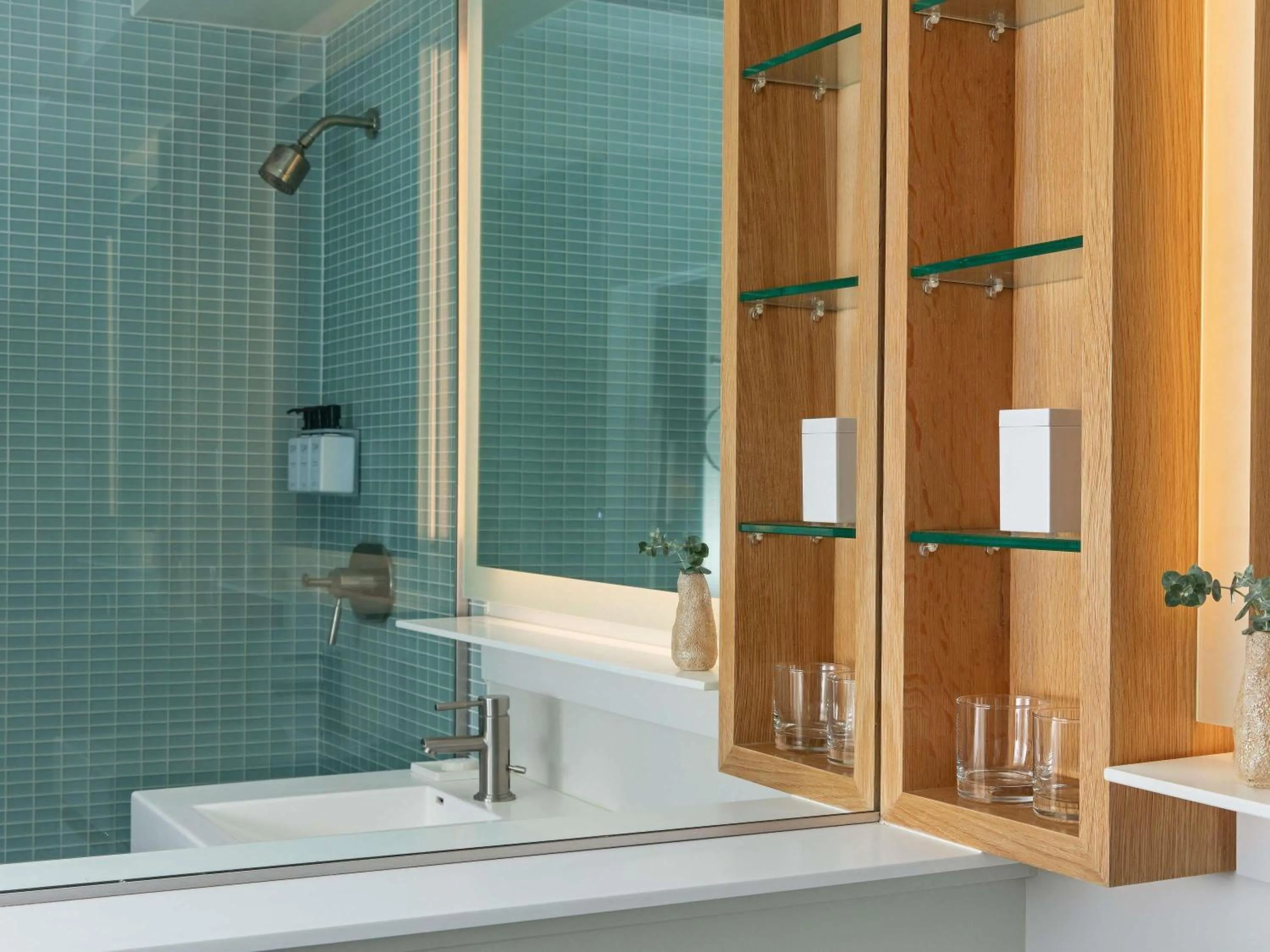 Bedroom in Ändra Hotel Seattle - MGallery Collection