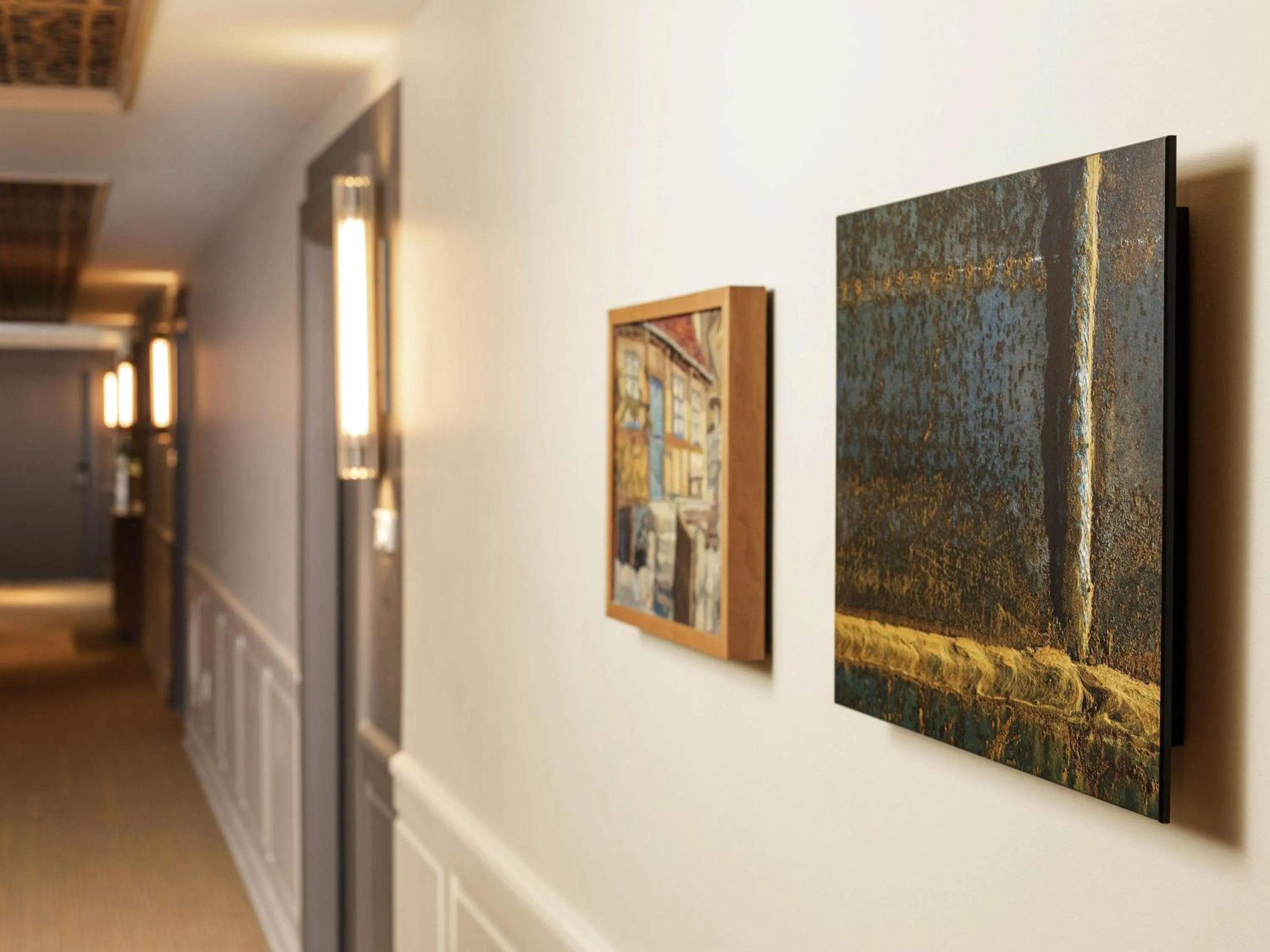 Meeting/conference room in Ändra Hotel Seattle - MGallery Collection