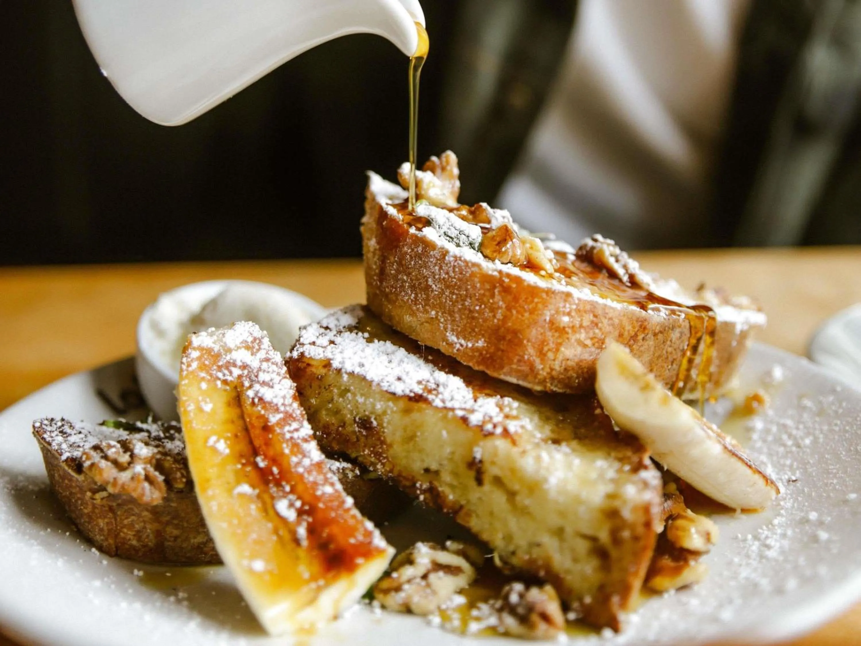 Restaurant/places to eat in Ändra Hotel Seattle - MGallery Collection