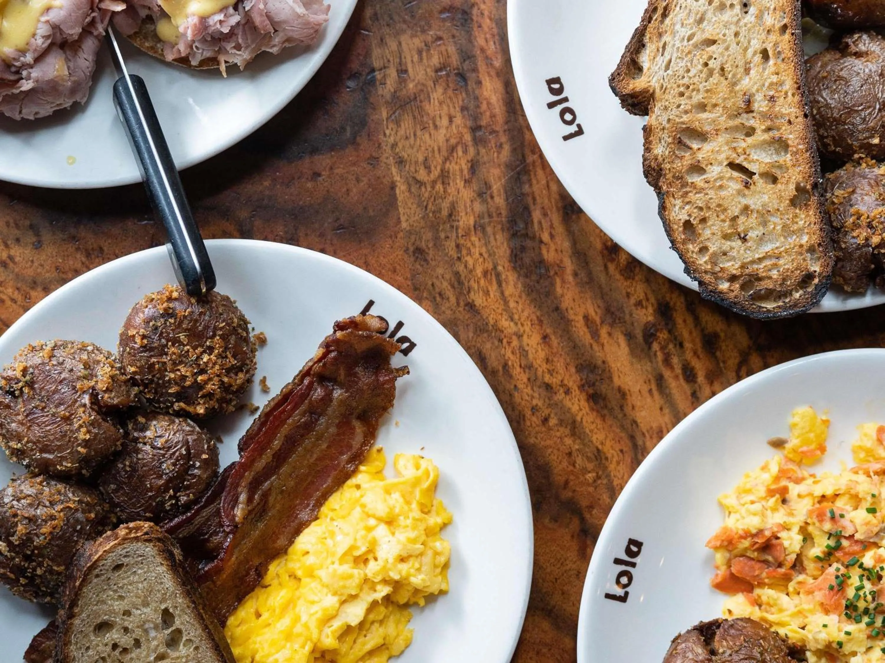 Restaurant/places to eat in Ändra Hotel Seattle - MGallery Collection