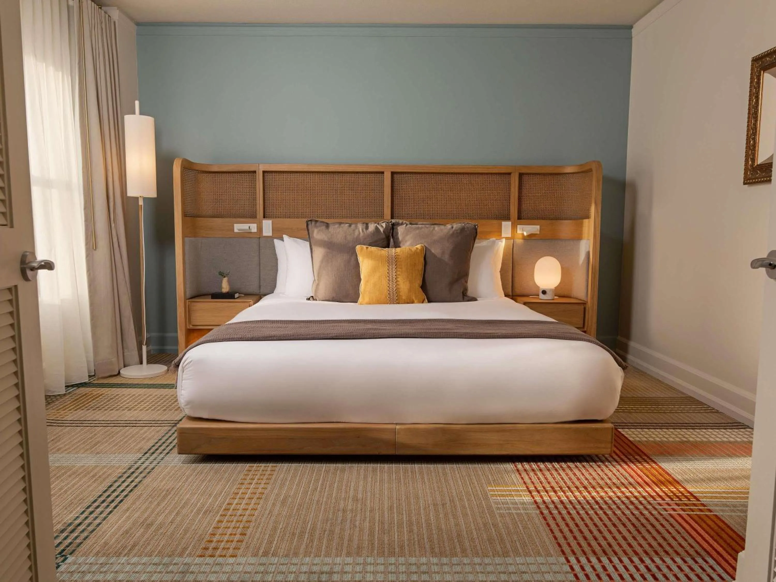 Bedroom, Bed in Ändra Hotel Seattle - MGallery Collection