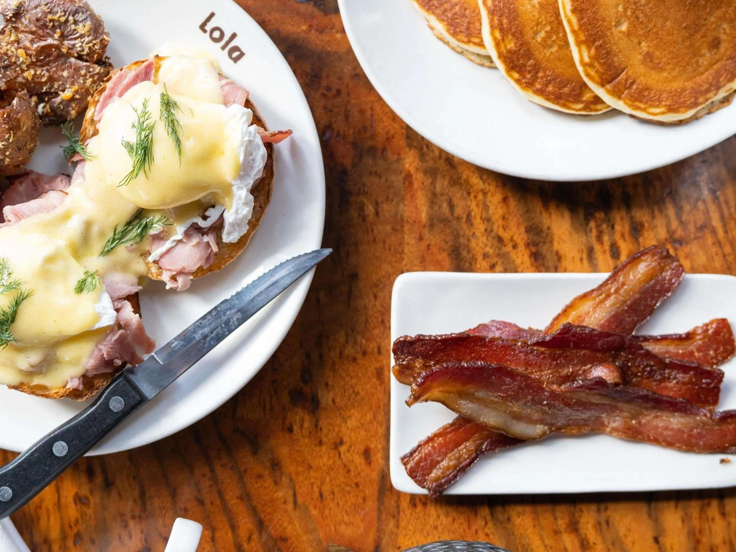 Restaurant/places to eat in Ändra Hotel Seattle - MGallery Collection