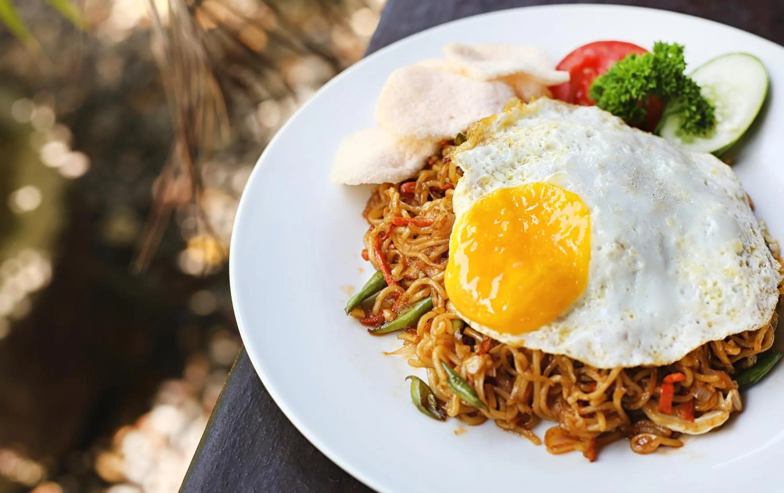 Breakfast in Poh Manis Lembongan