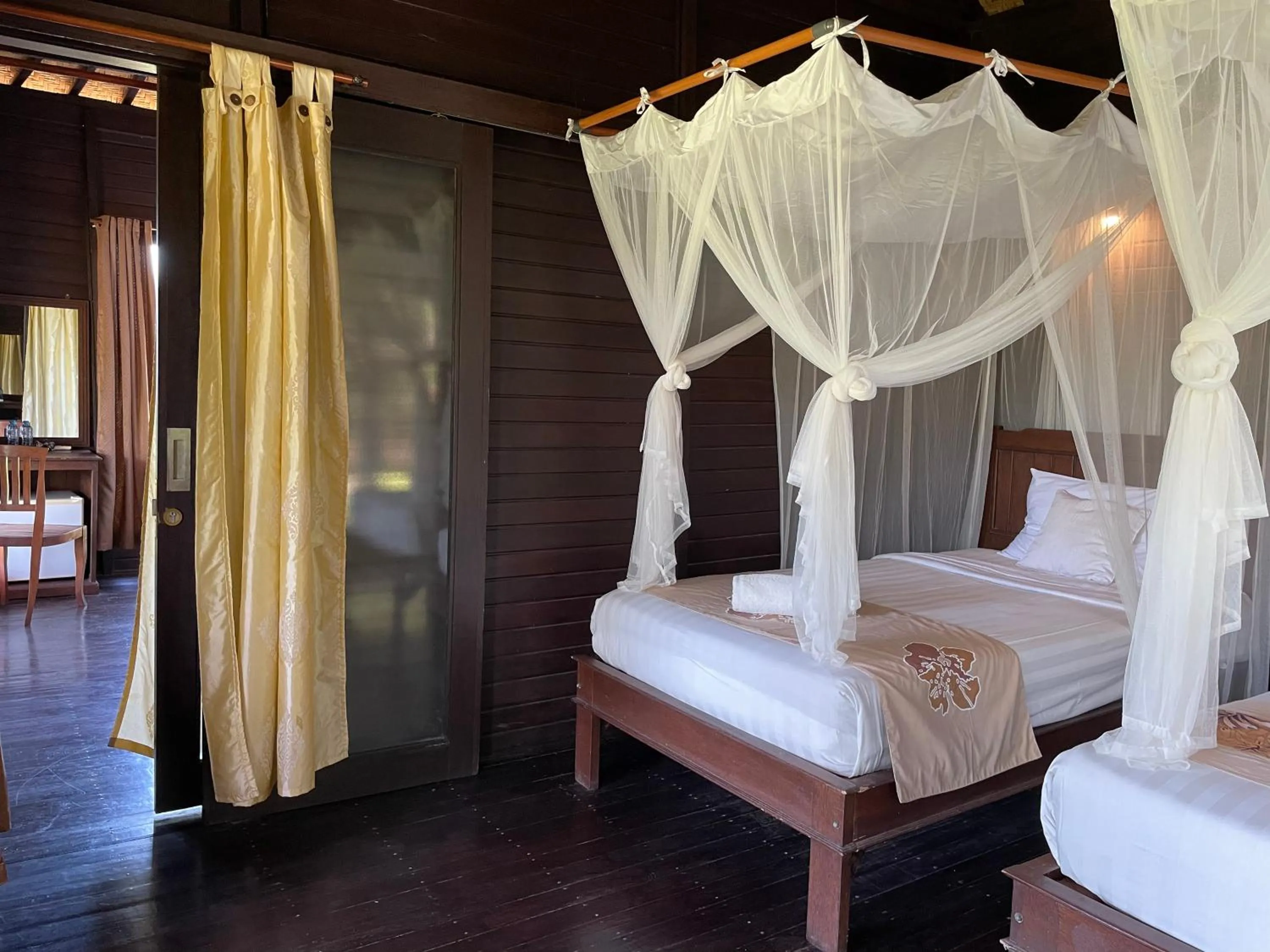 Bed in Poh Manis Lembongan