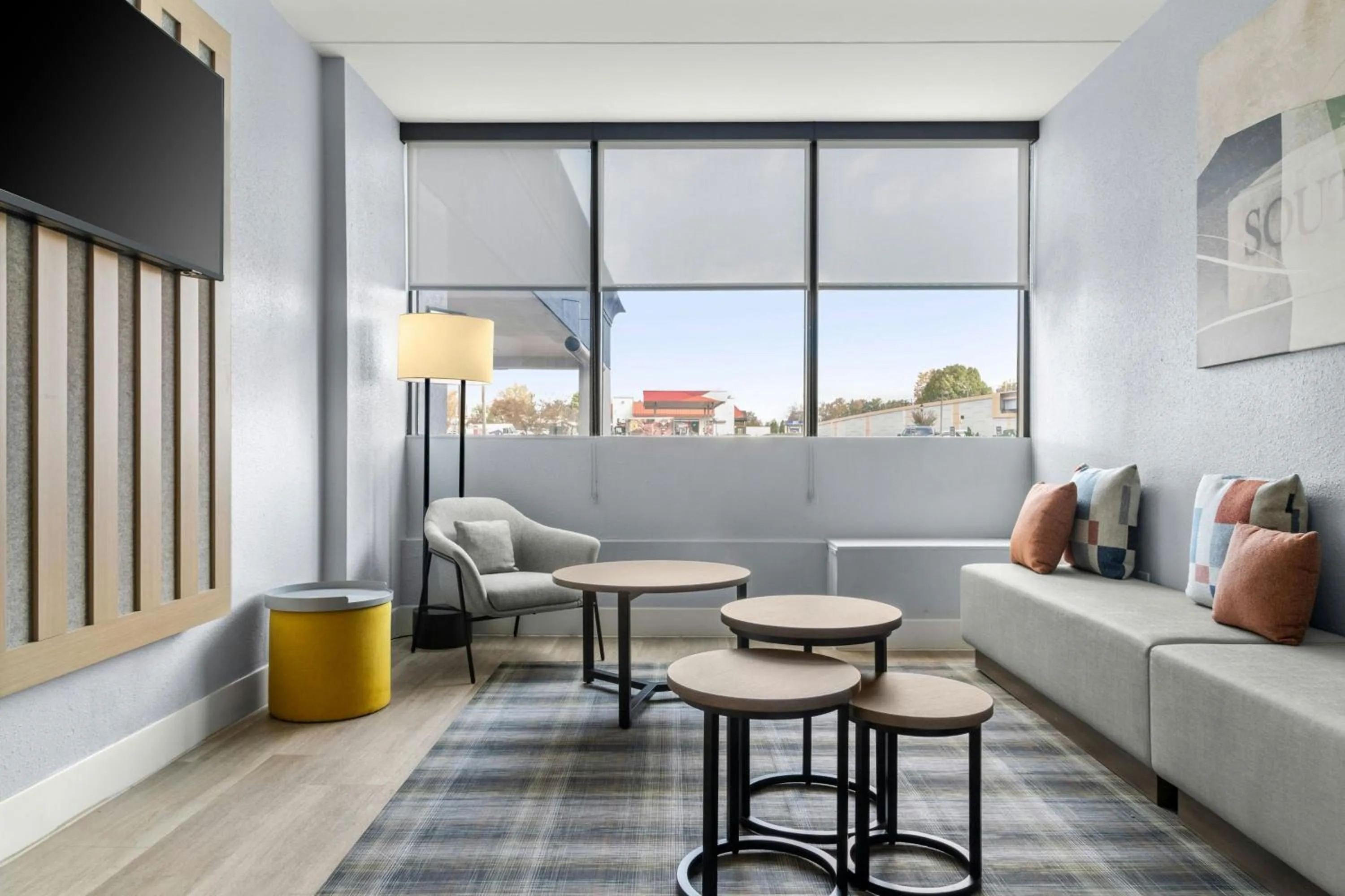 Lobby or reception in City Express by Marriott Charlotte South End