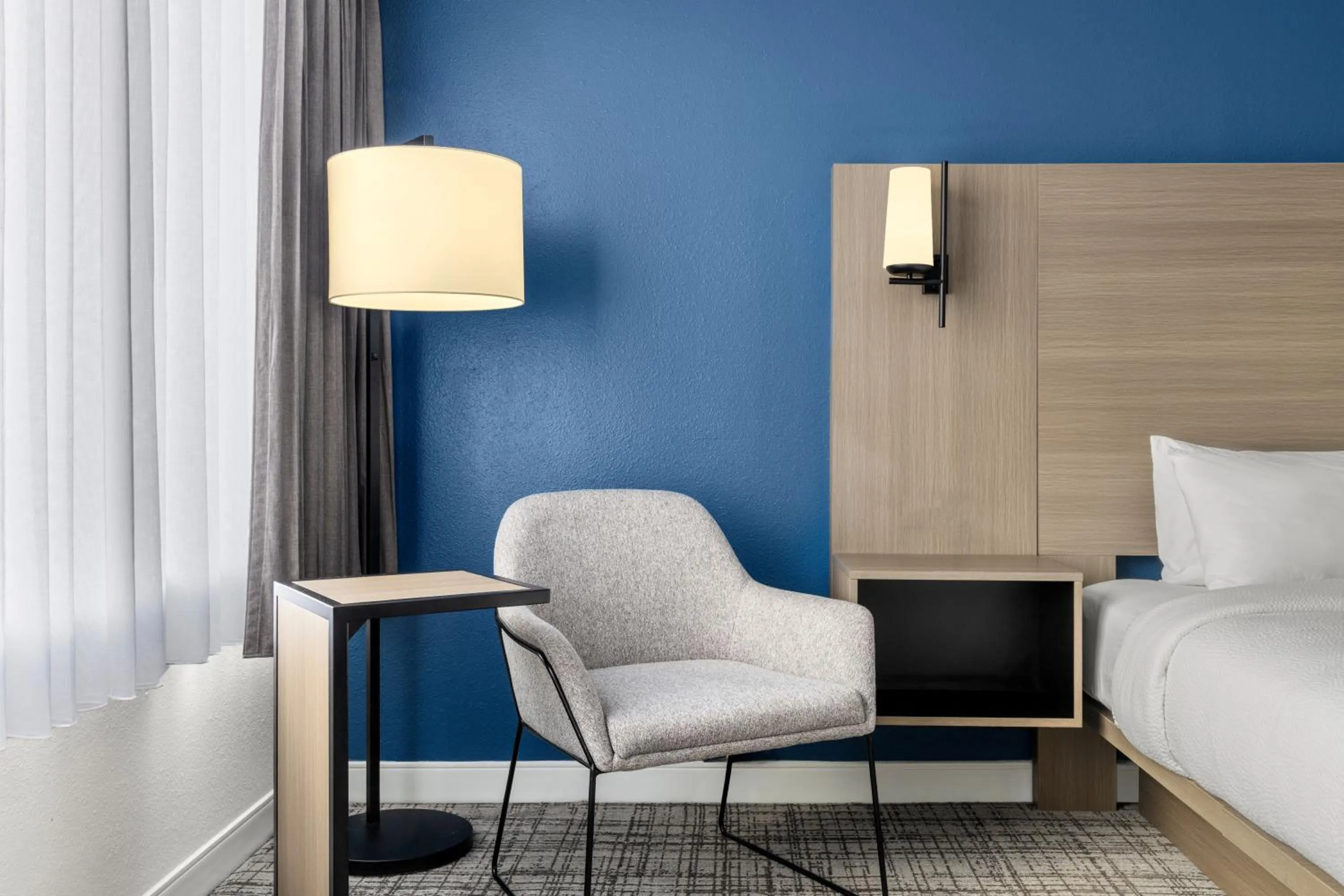 Guests, Bed in City Express by Marriott Charlotte South End