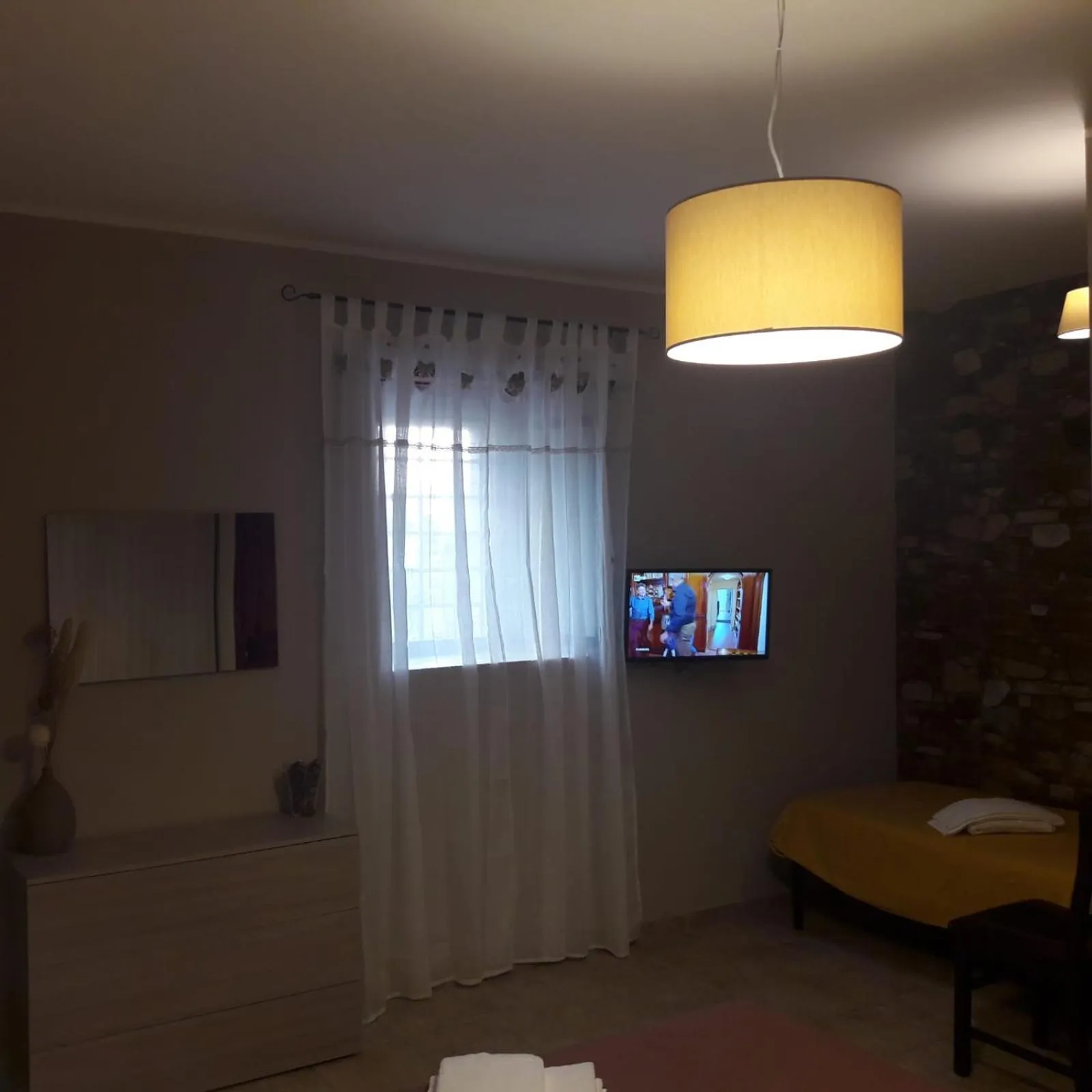 Photo of the whole room in Palazzo Conforti Tree House Resort