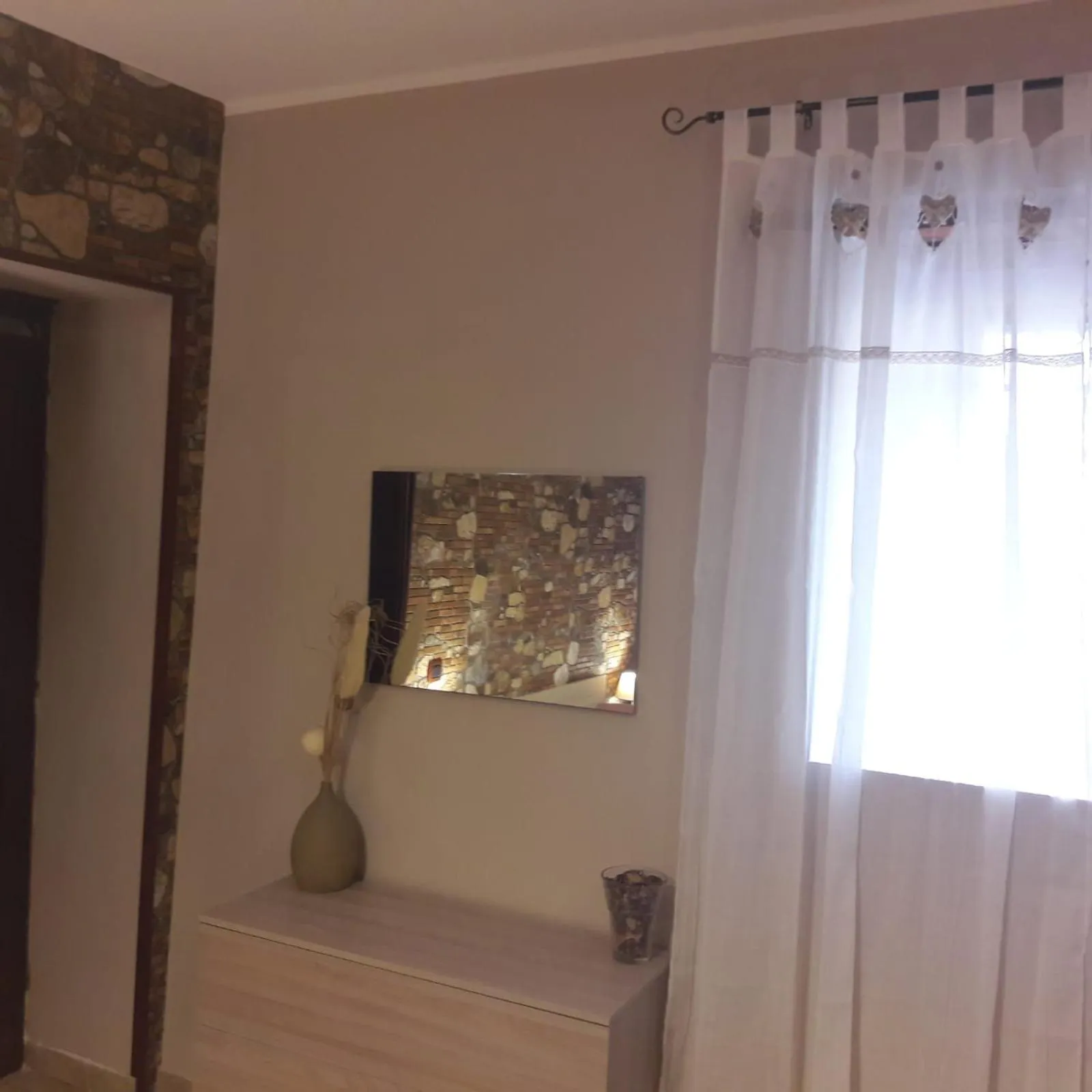 Bedroom in Palazzo Conforti Tree House Resort