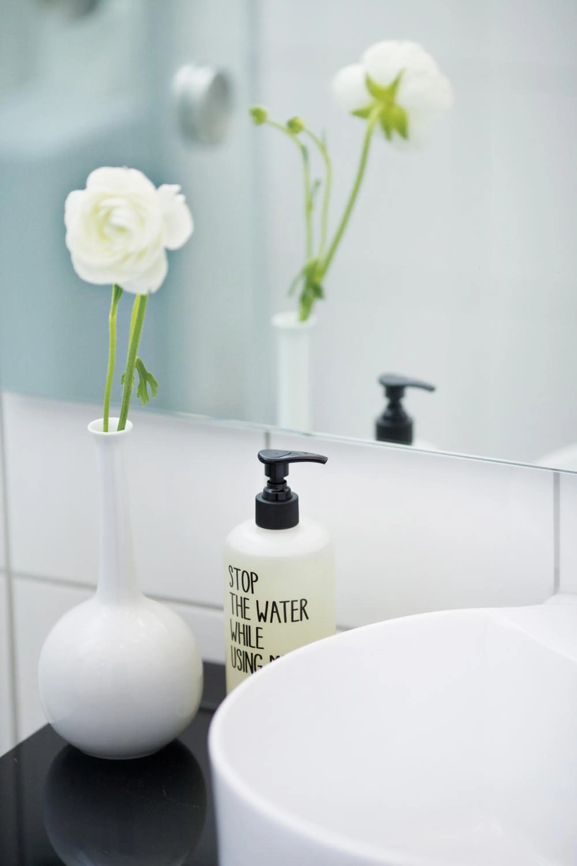 Bathroom in Fritz im Pyjama