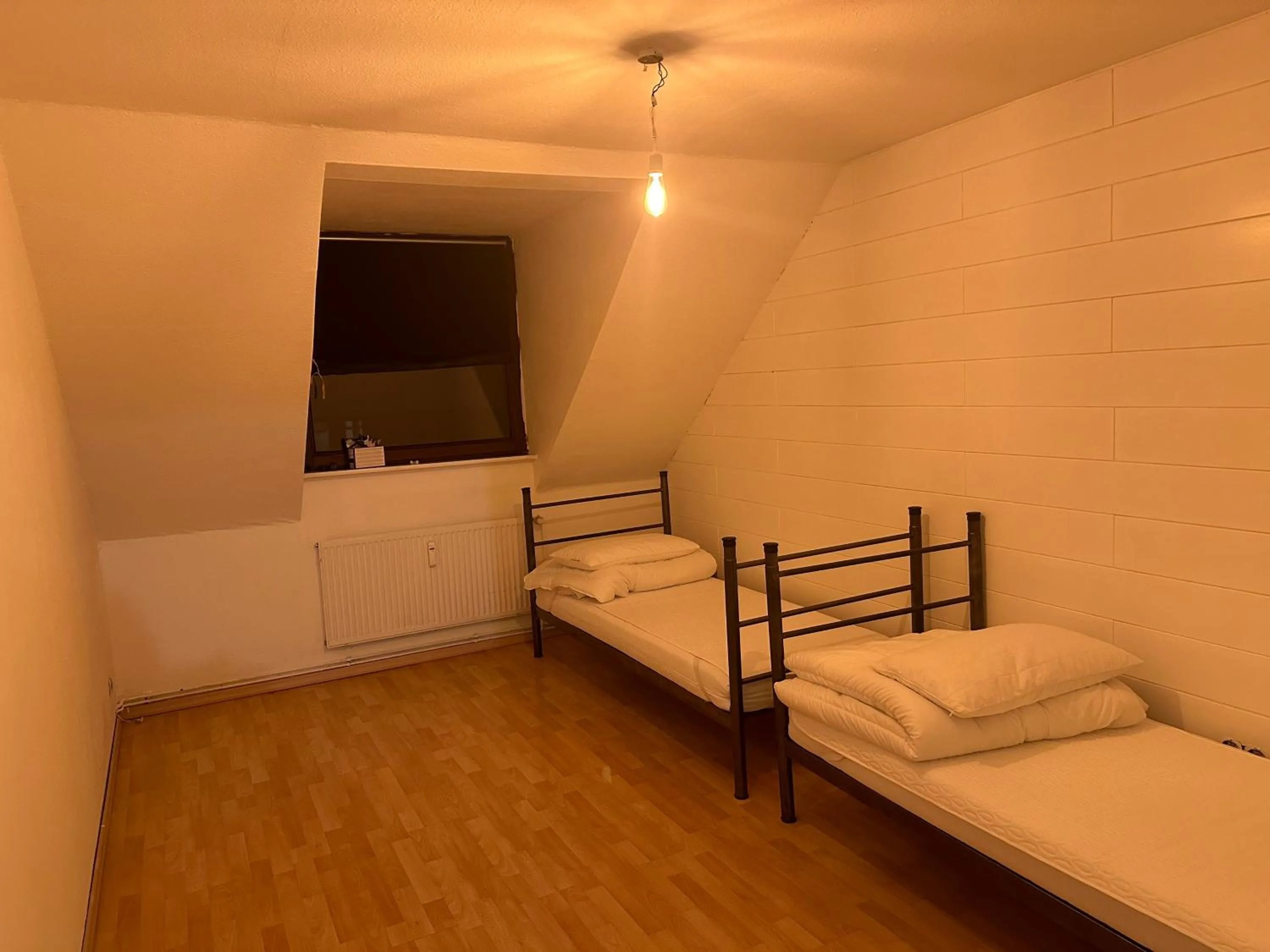 Bed in Pauli Hostel
