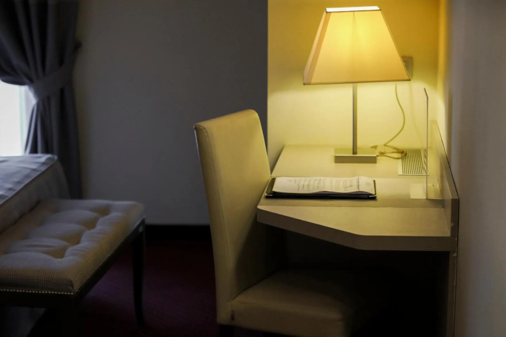 Bedroom in Boutique Hotel Calzavecchio