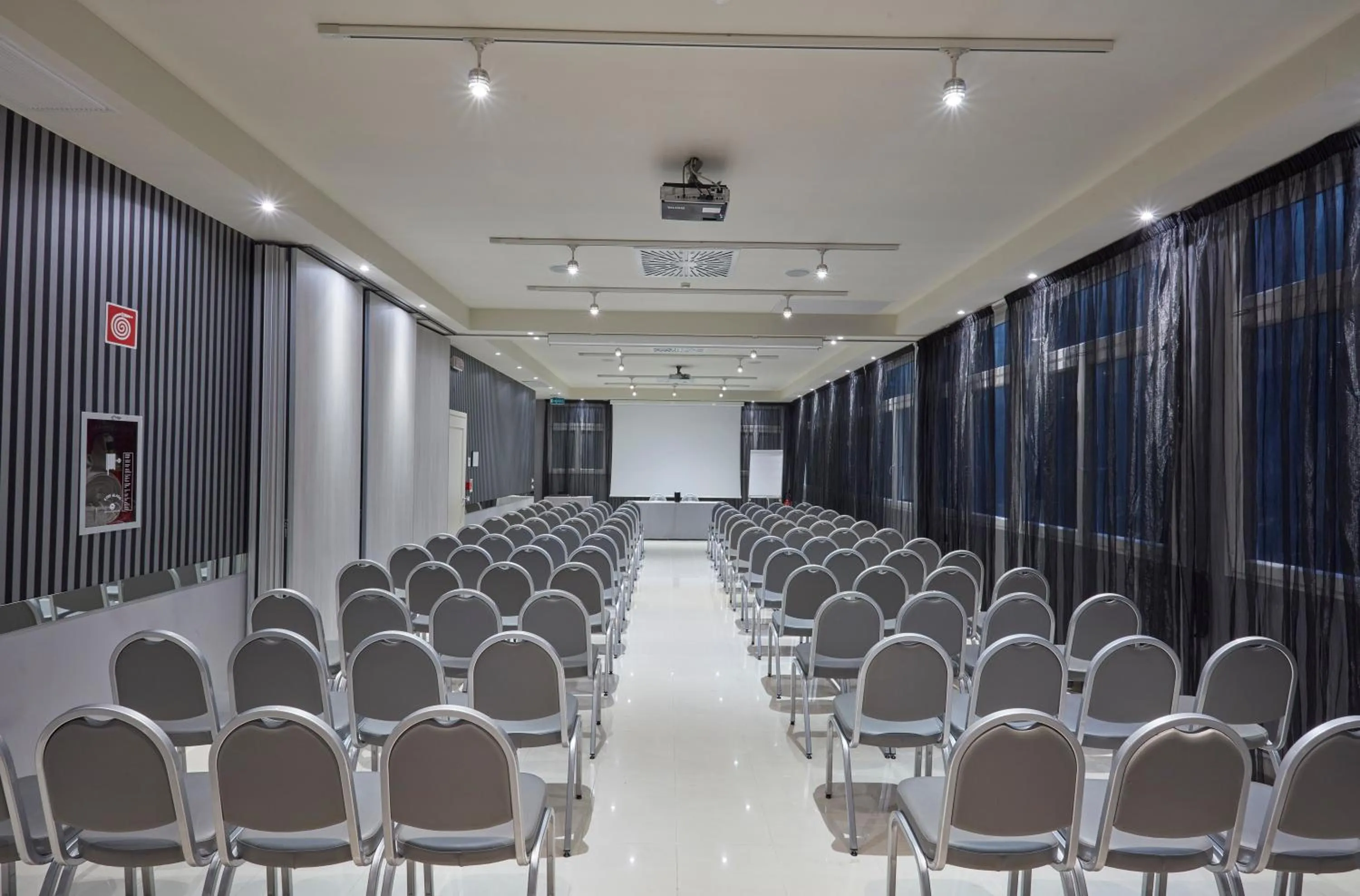 Meeting/conference room in Boutique Hotel Calzavecchio