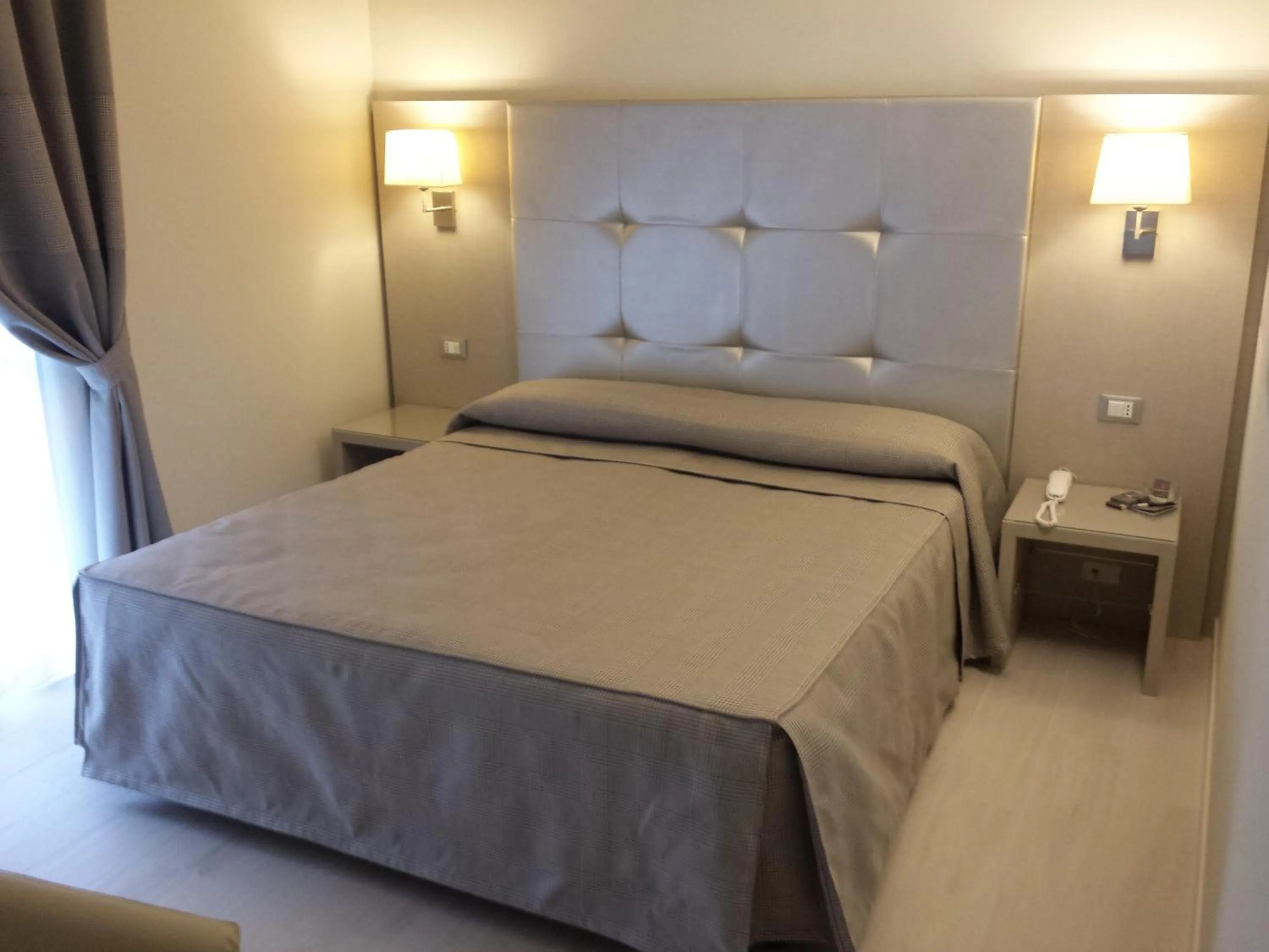 Photo of the whole room, Bed in Boutique Hotel Calzavecchio