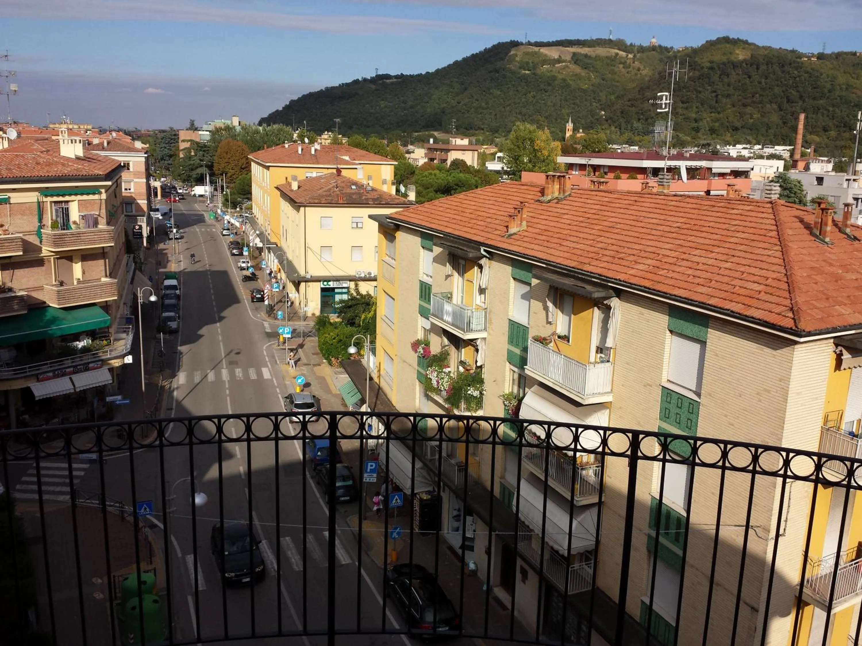 Property building in Boutique Hotel Calzavecchio