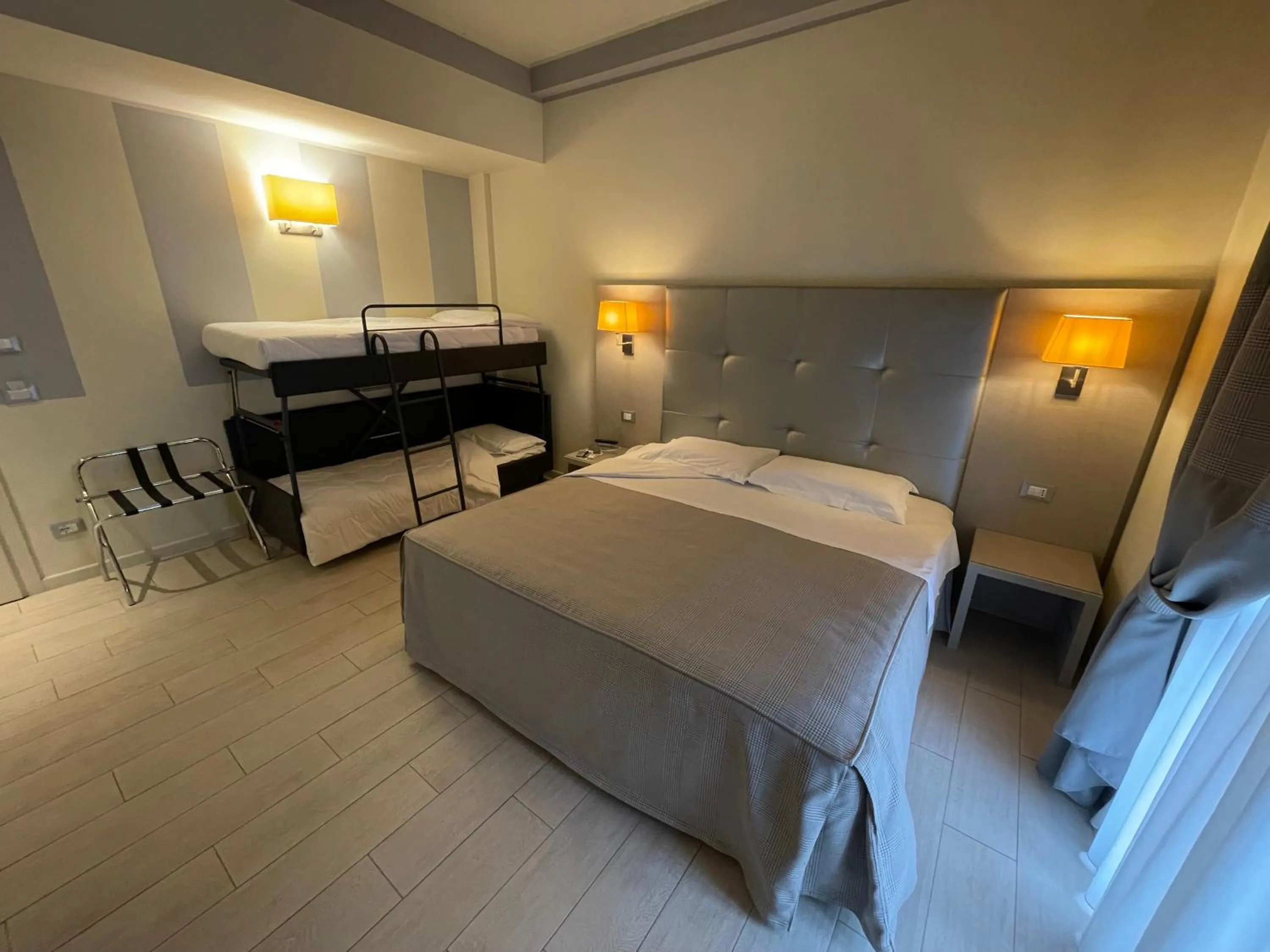 Bed in Boutique Hotel Calzavecchio