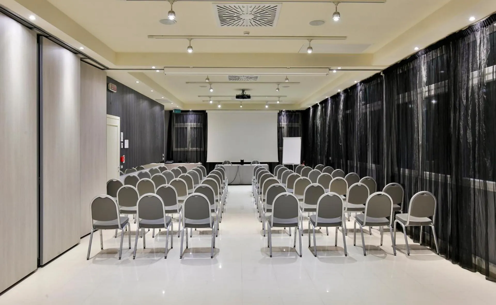 Meeting/conference room in Boutique Hotel Calzavecchio