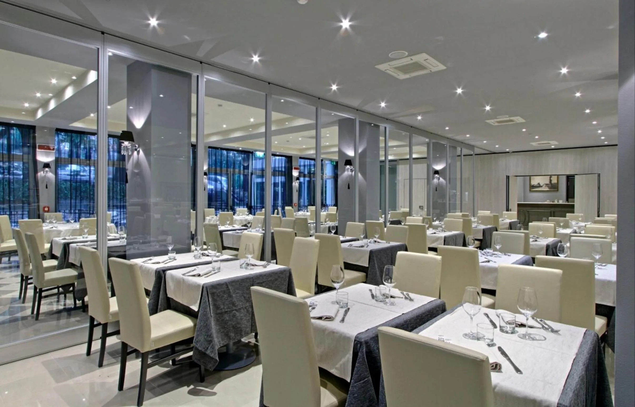 Restaurant/places to eat in Boutique Hotel Calzavecchio