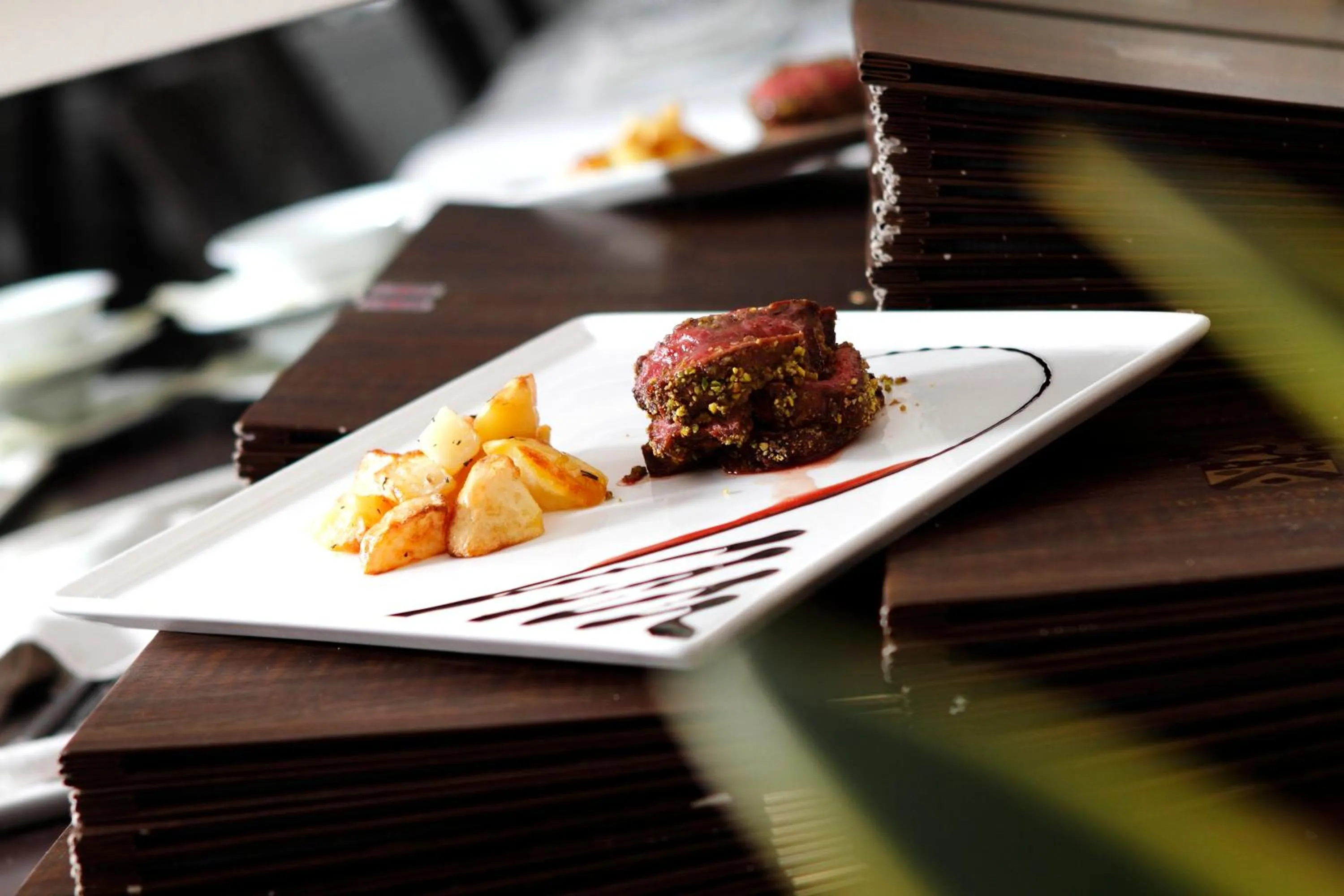 Food in Boutique Hotel Calzavecchio