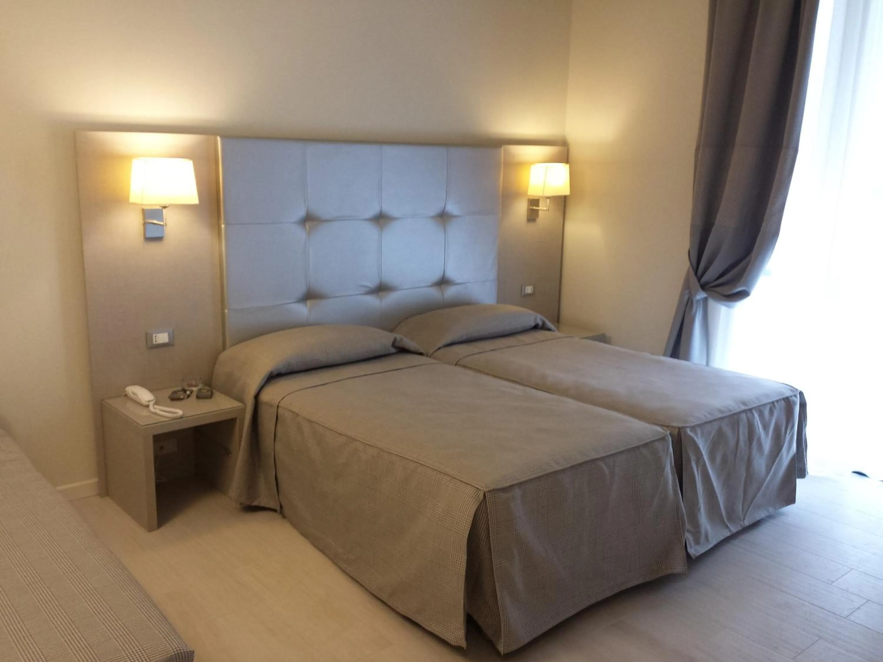 Photo of the whole room, Bed in Boutique Hotel Calzavecchio