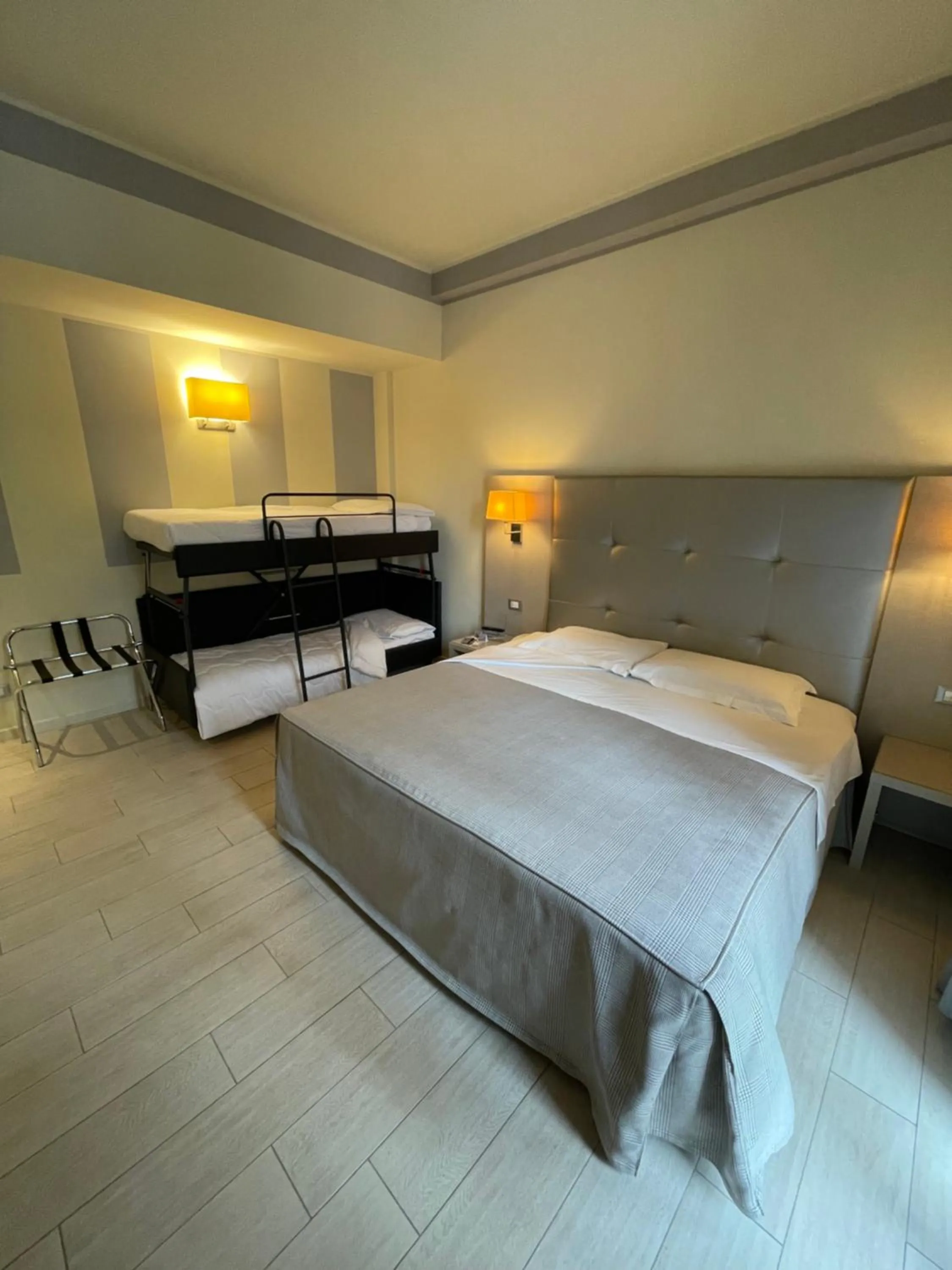 Bed in Boutique Hotel Calzavecchio