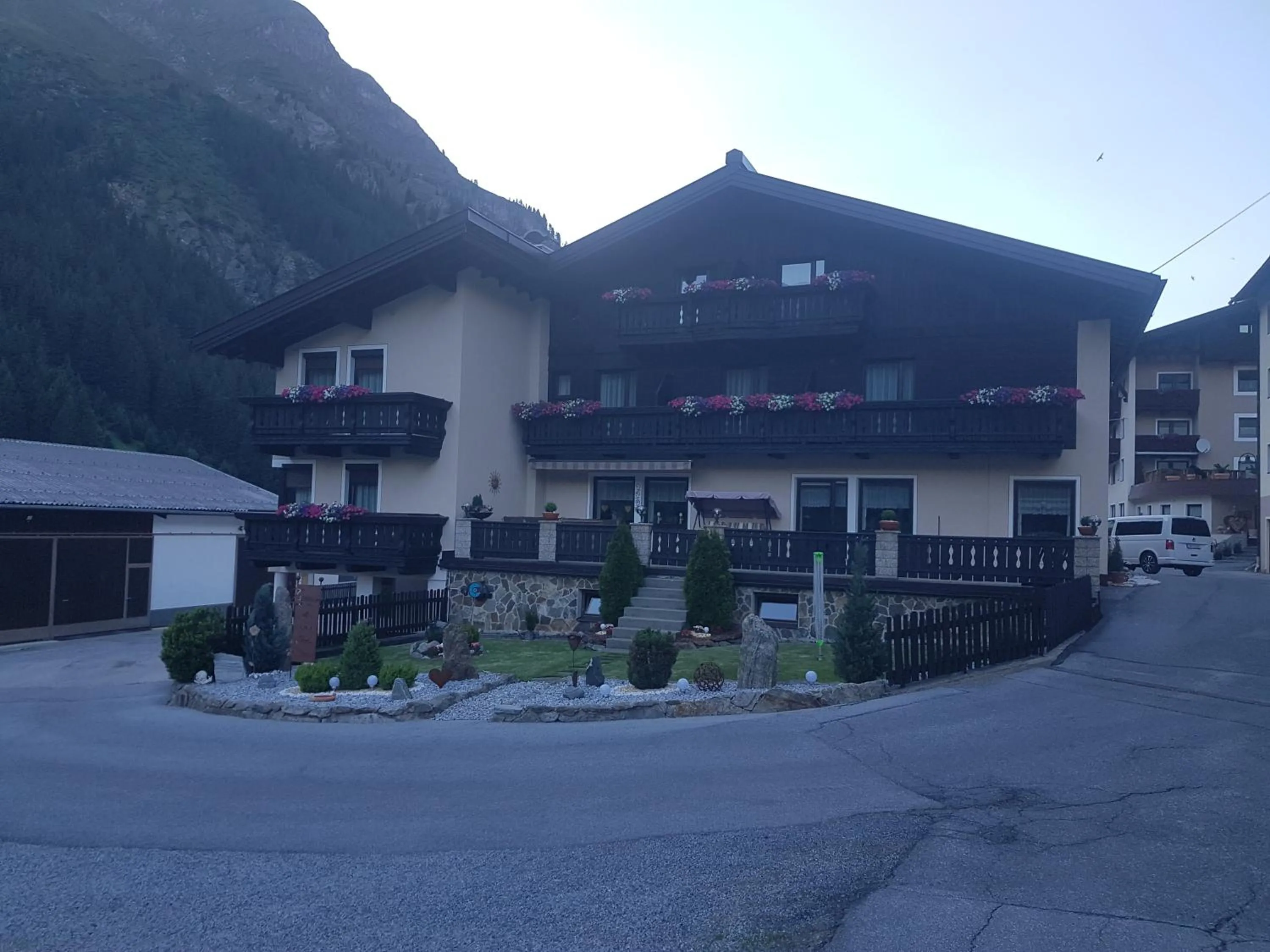 Property building in Haus Margret