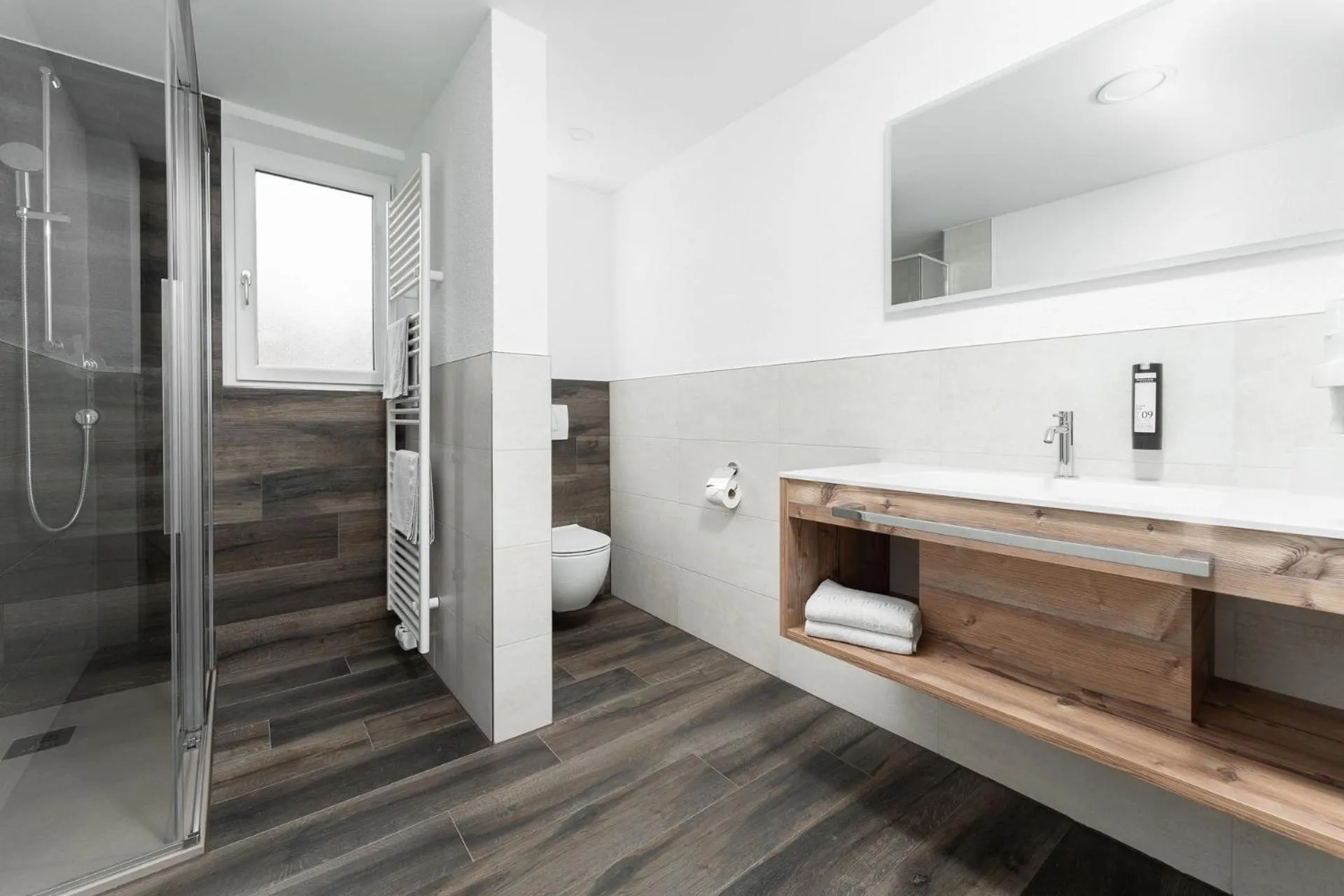 Bathroom in Haus Margret