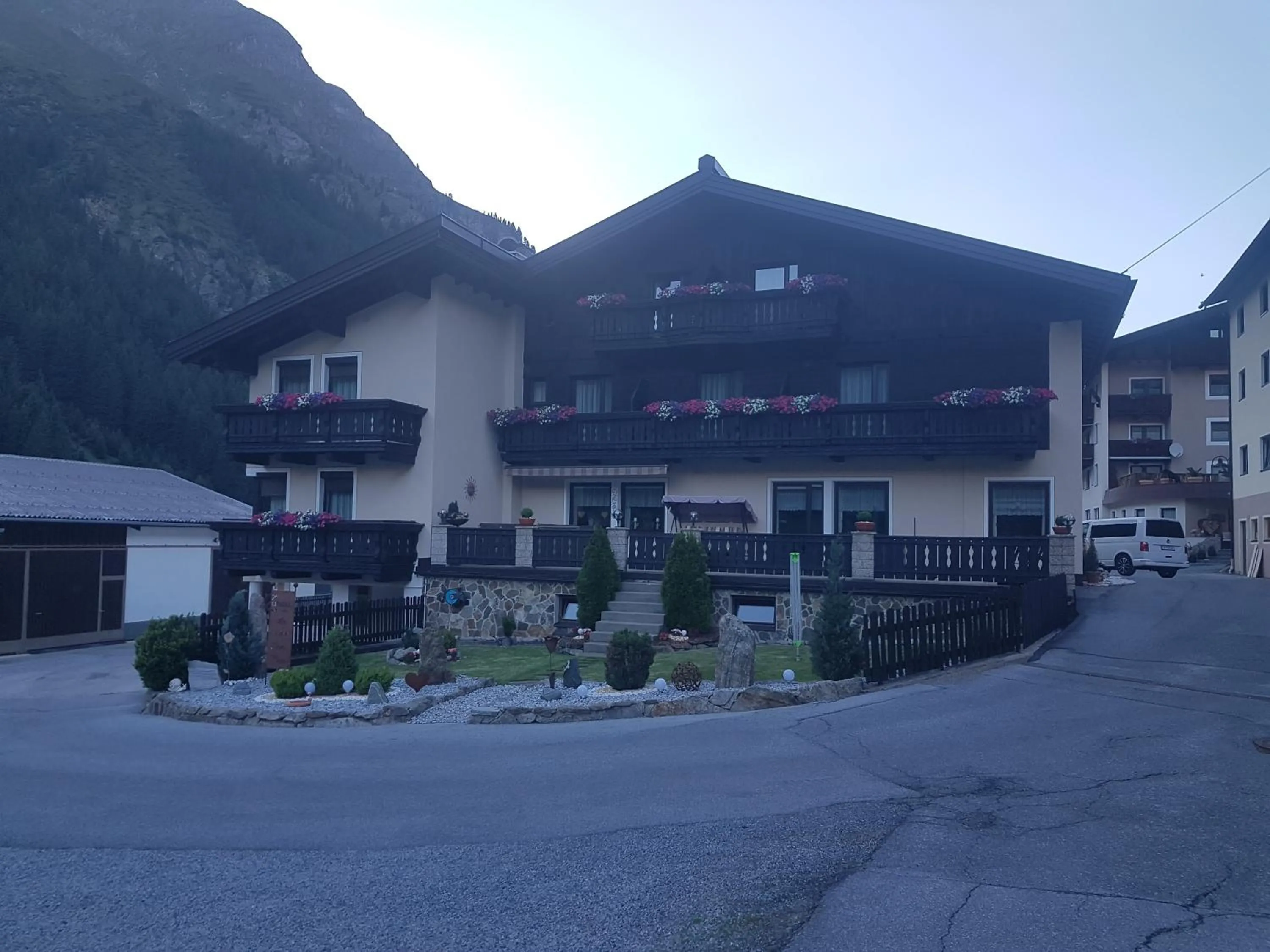 Property building in Haus Margret