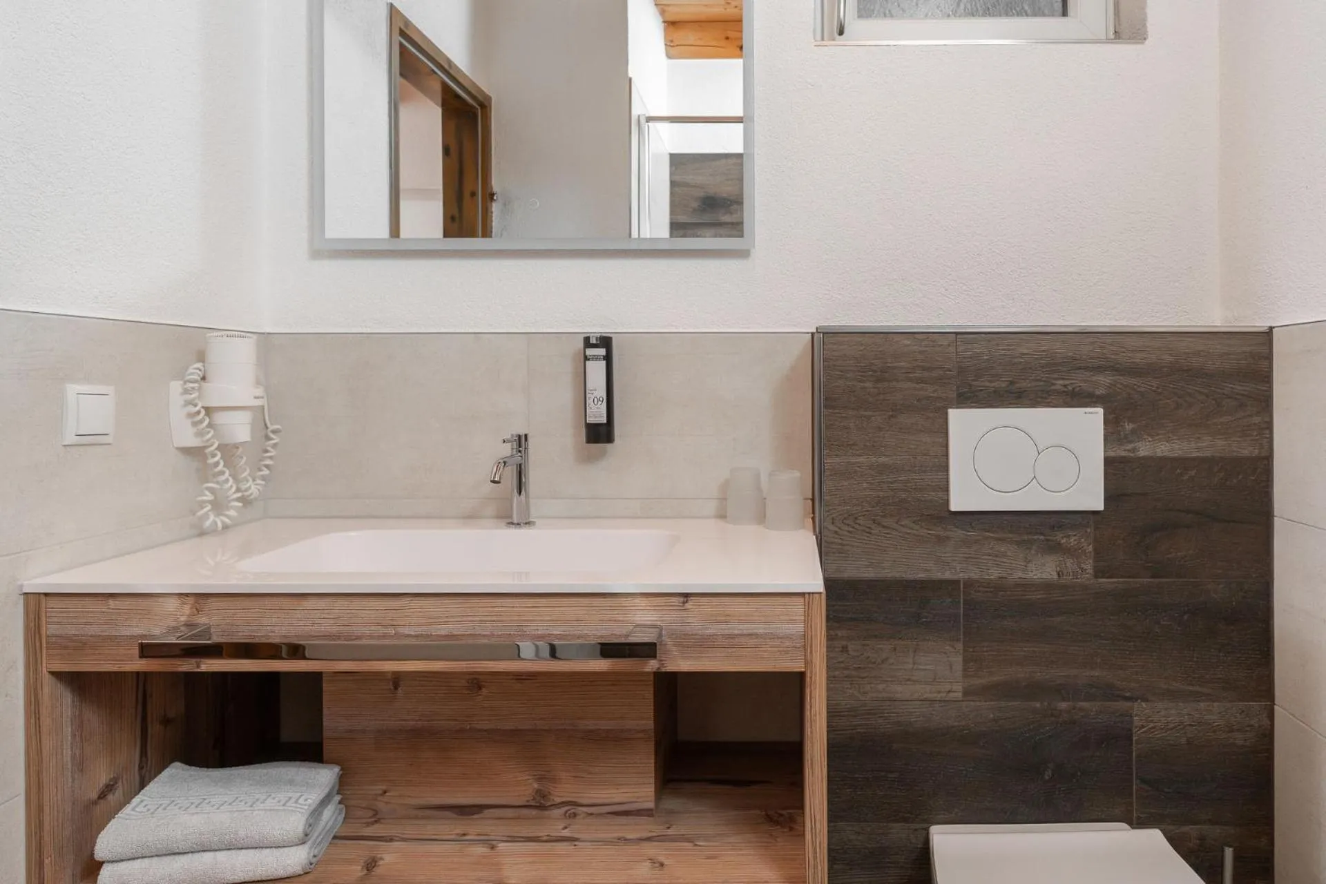 Bathroom in Haus Margret