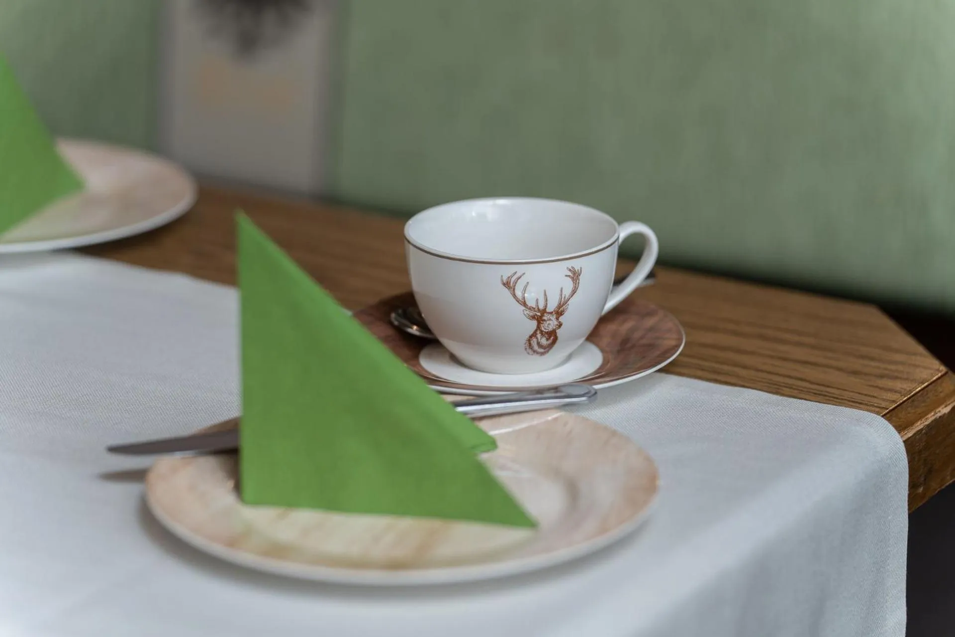 Breakfast in Haus Margret