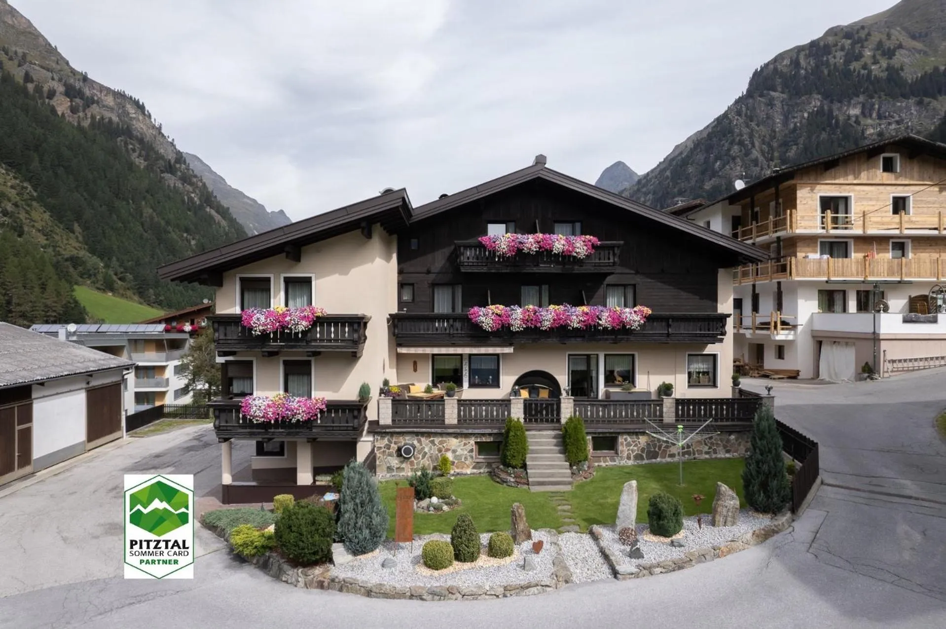 Property building in Haus Margret