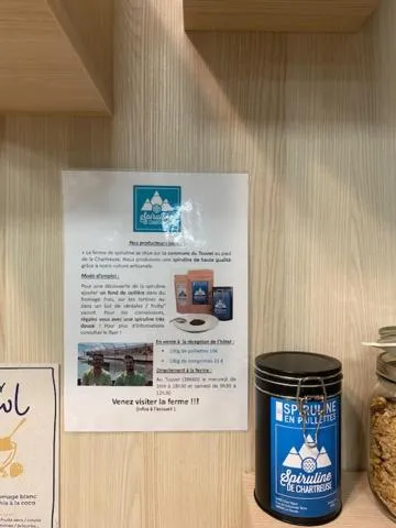 Breakfast in Ibis Styles Crolles Grenoble A41