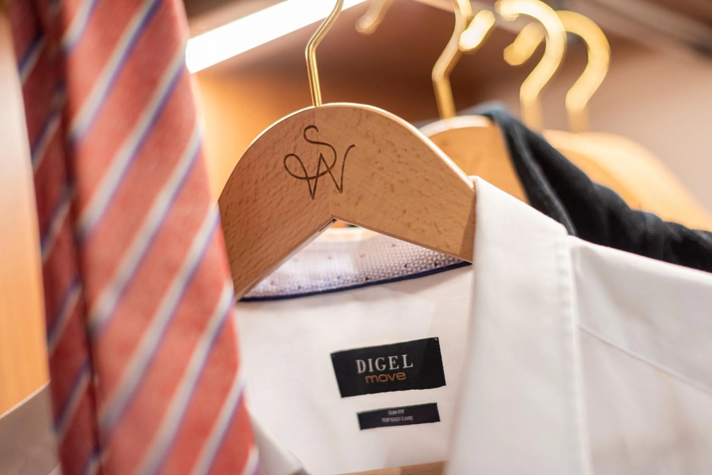 Decorative detail in SleepWell Boutique Apartments