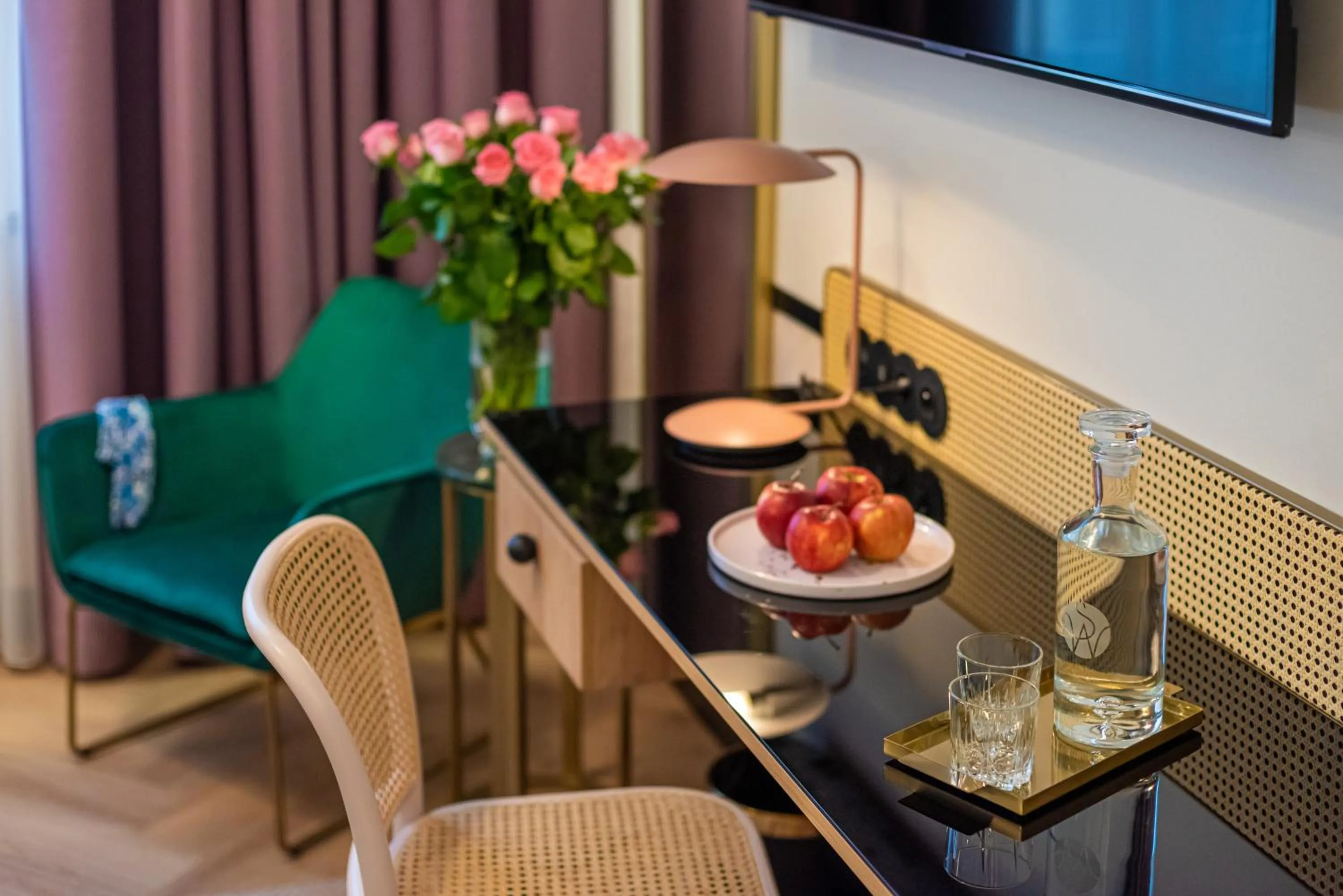 Non alcoholic drinks in SleepWell Boutique Apartments