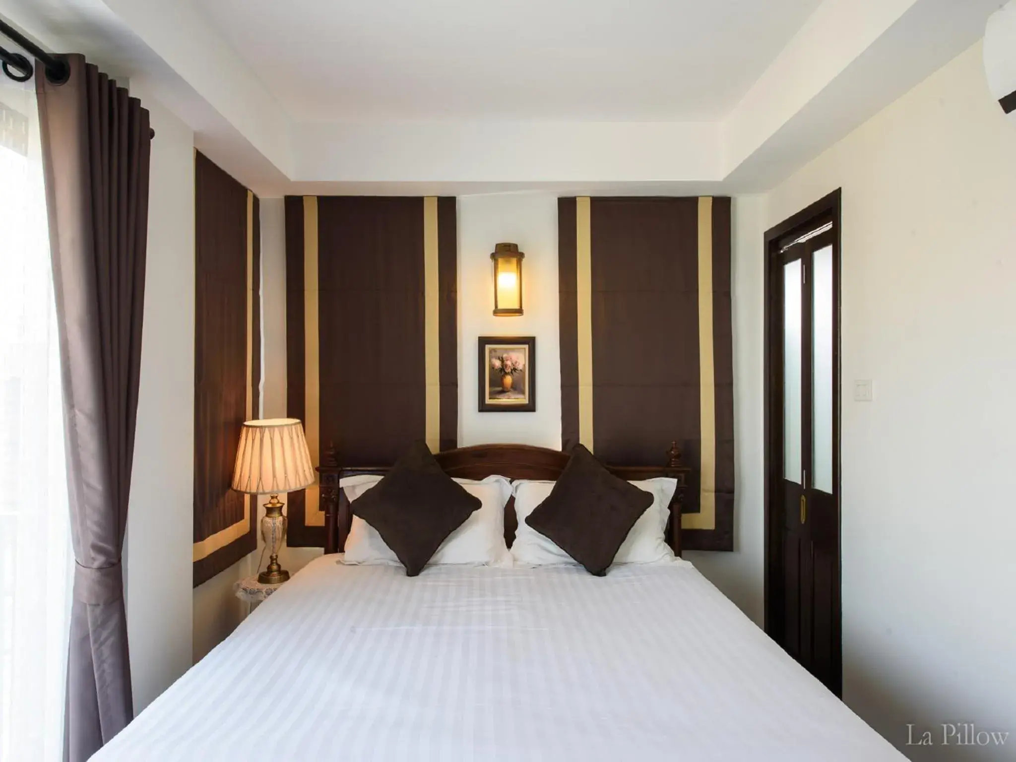 Standard Double Room in La Pillow 8 Standard Double Room in La Pillow 8