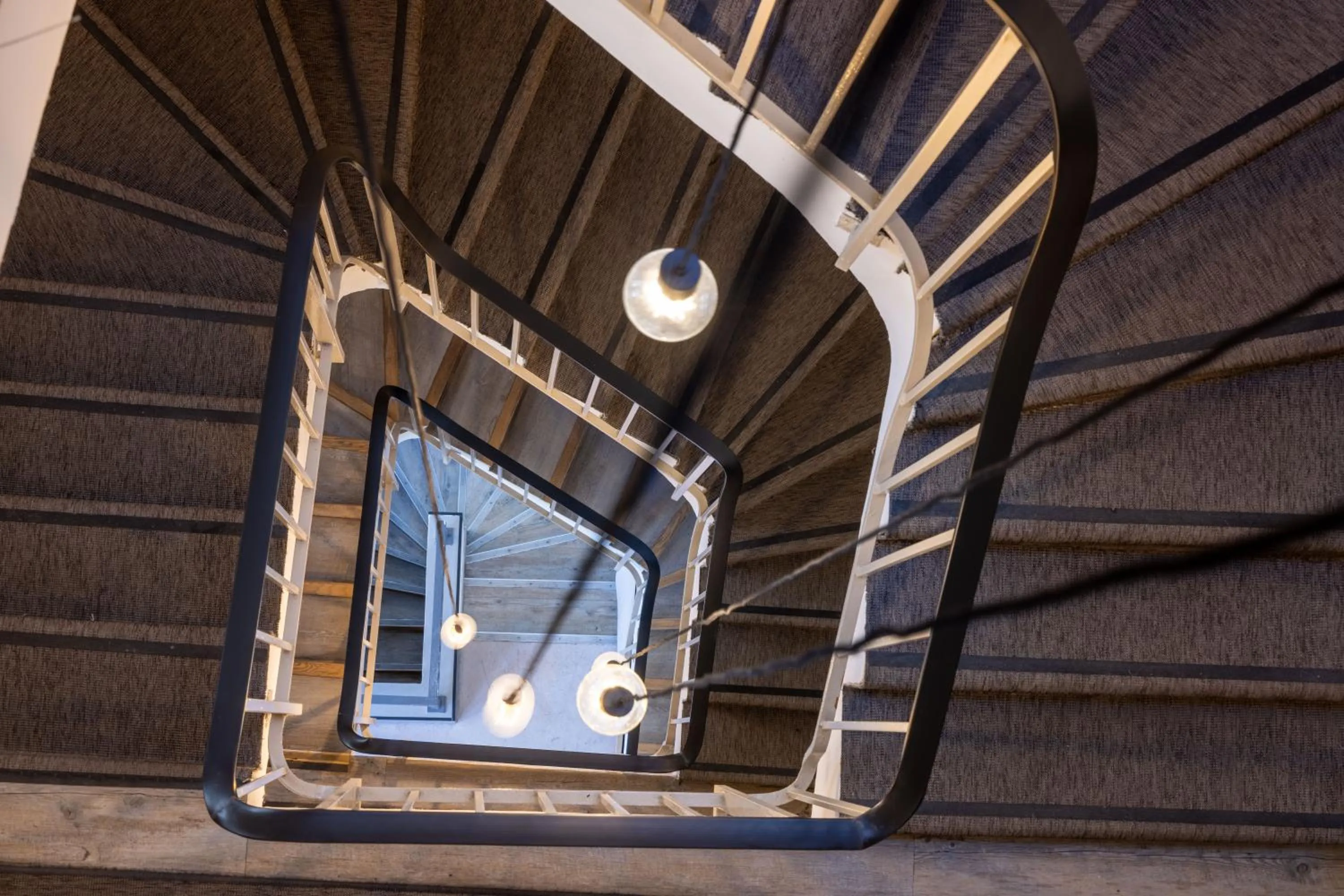 Property building in Hotel Korner Montparnasse