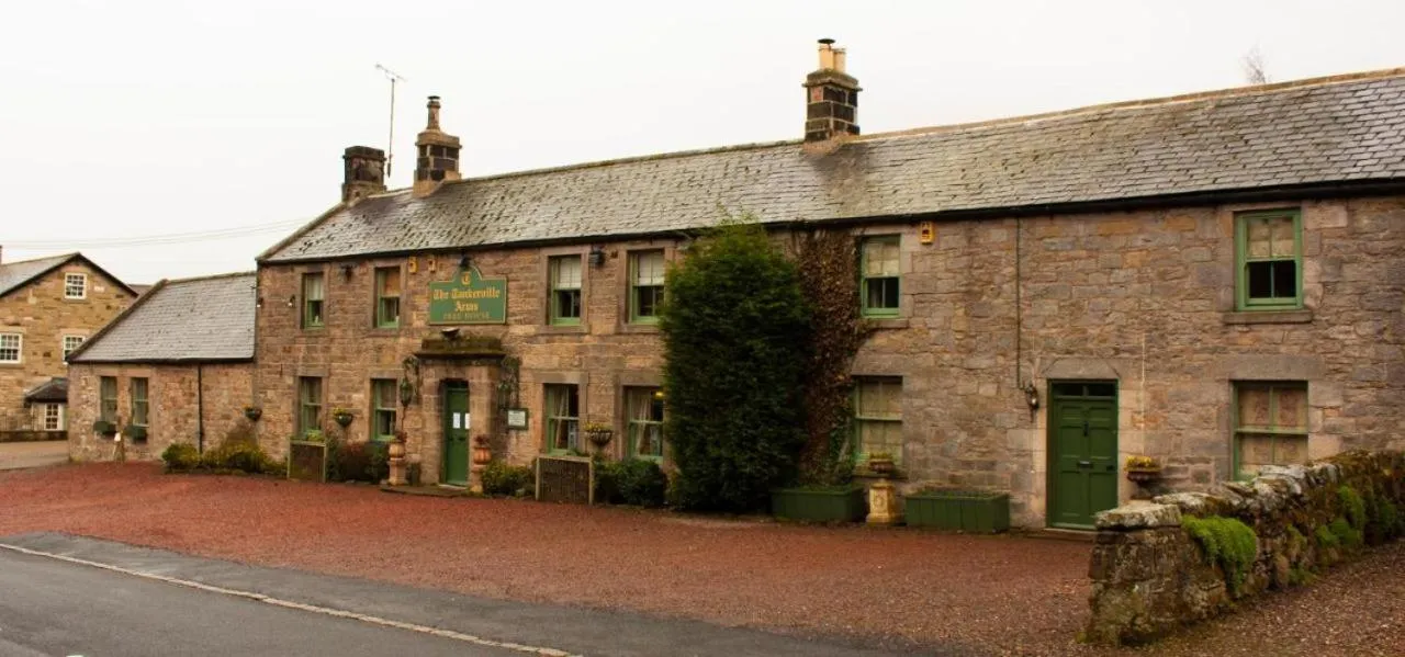 Property building in The Tankerville Arms
