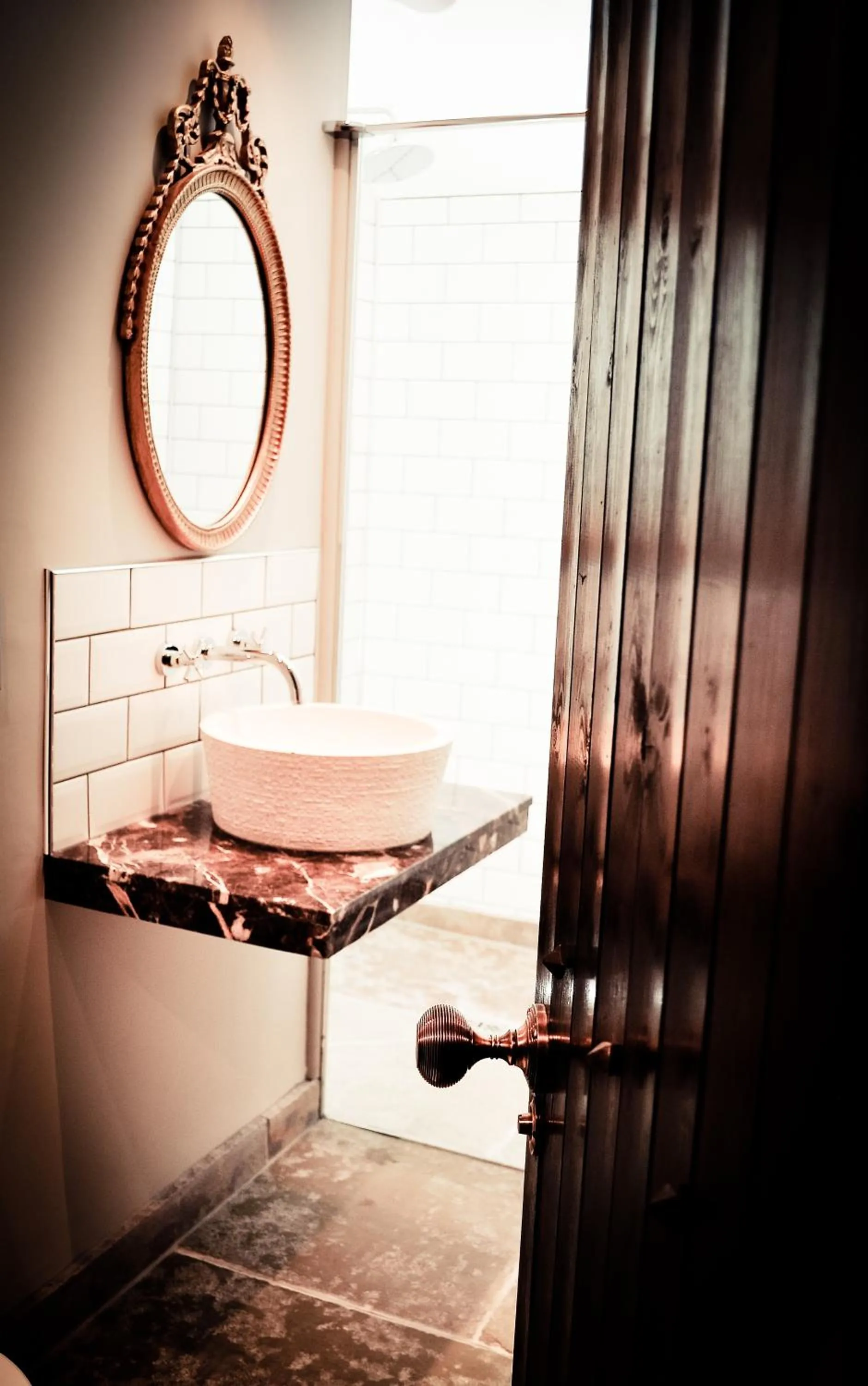 Bathroom in The Joiners Arms