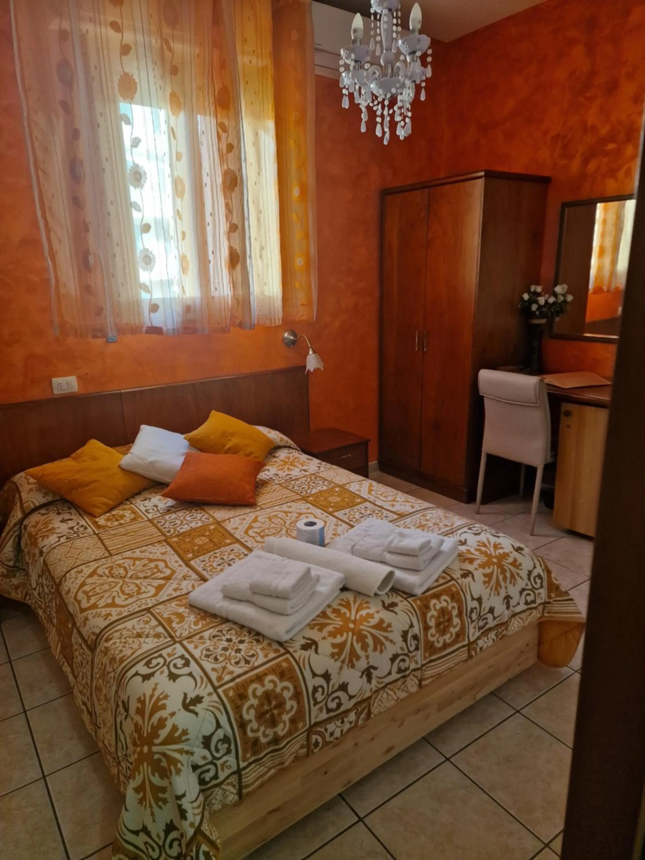 Photo of the whole room, Bed in Spiagge Iblee