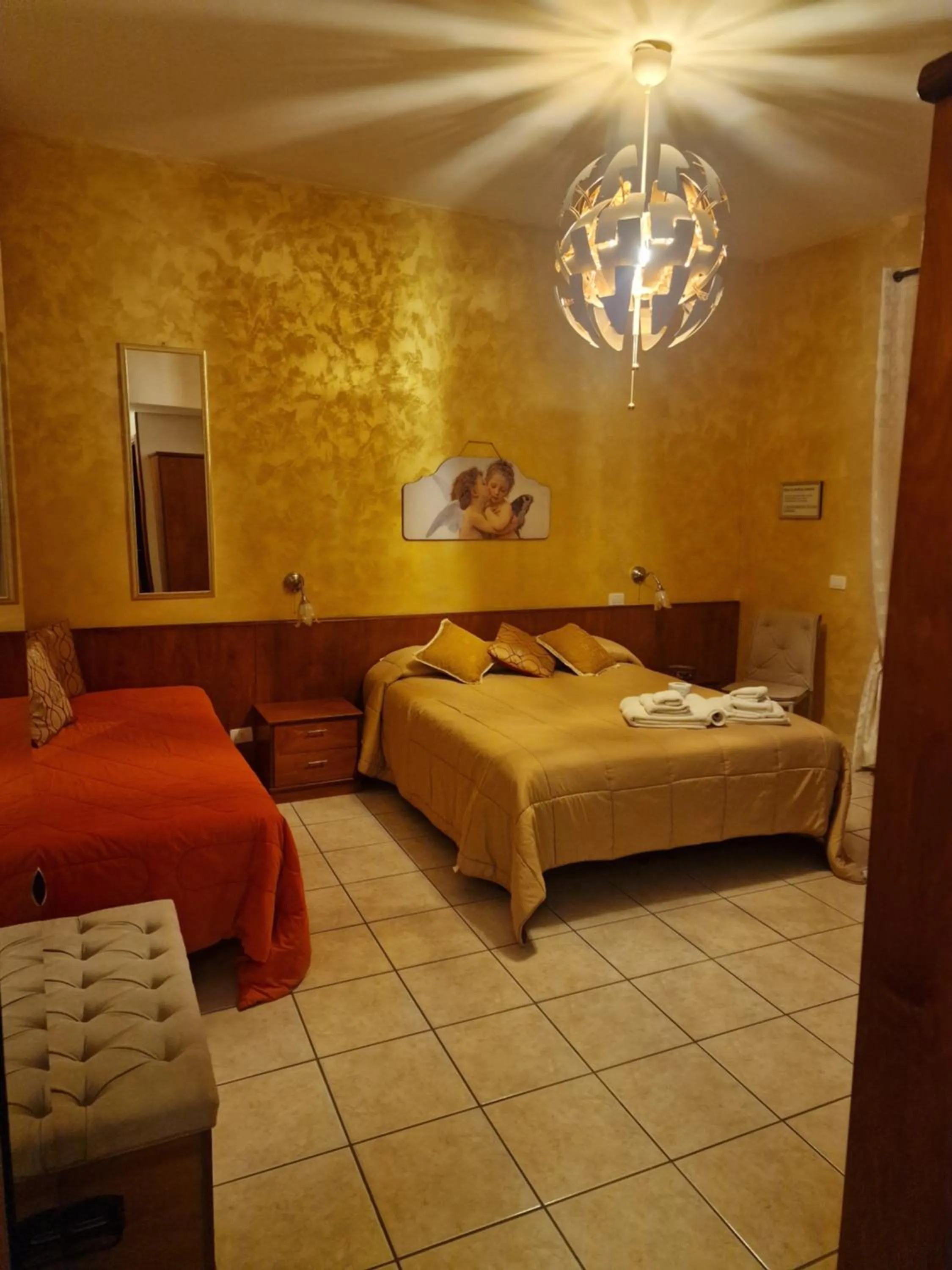 Bed in Spiagge Iblee