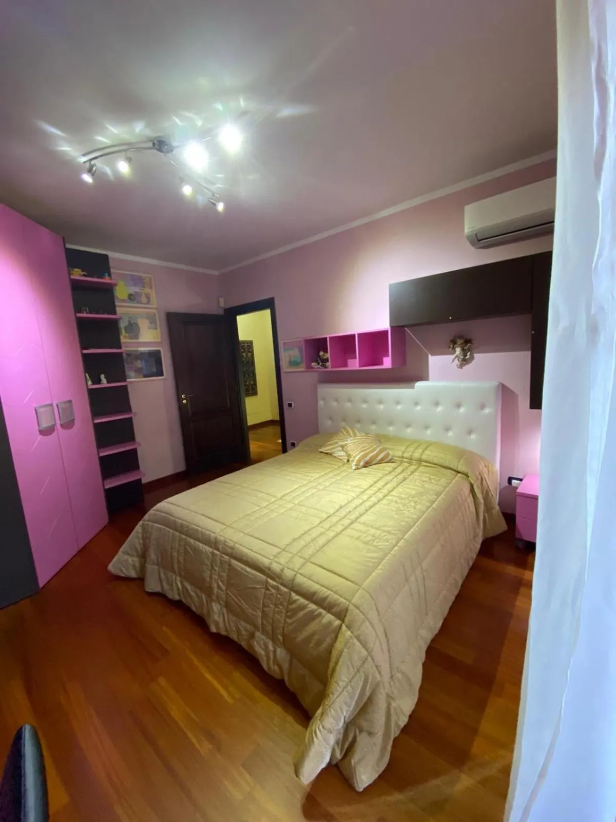 Bedroom, Bed in B&B Rossella