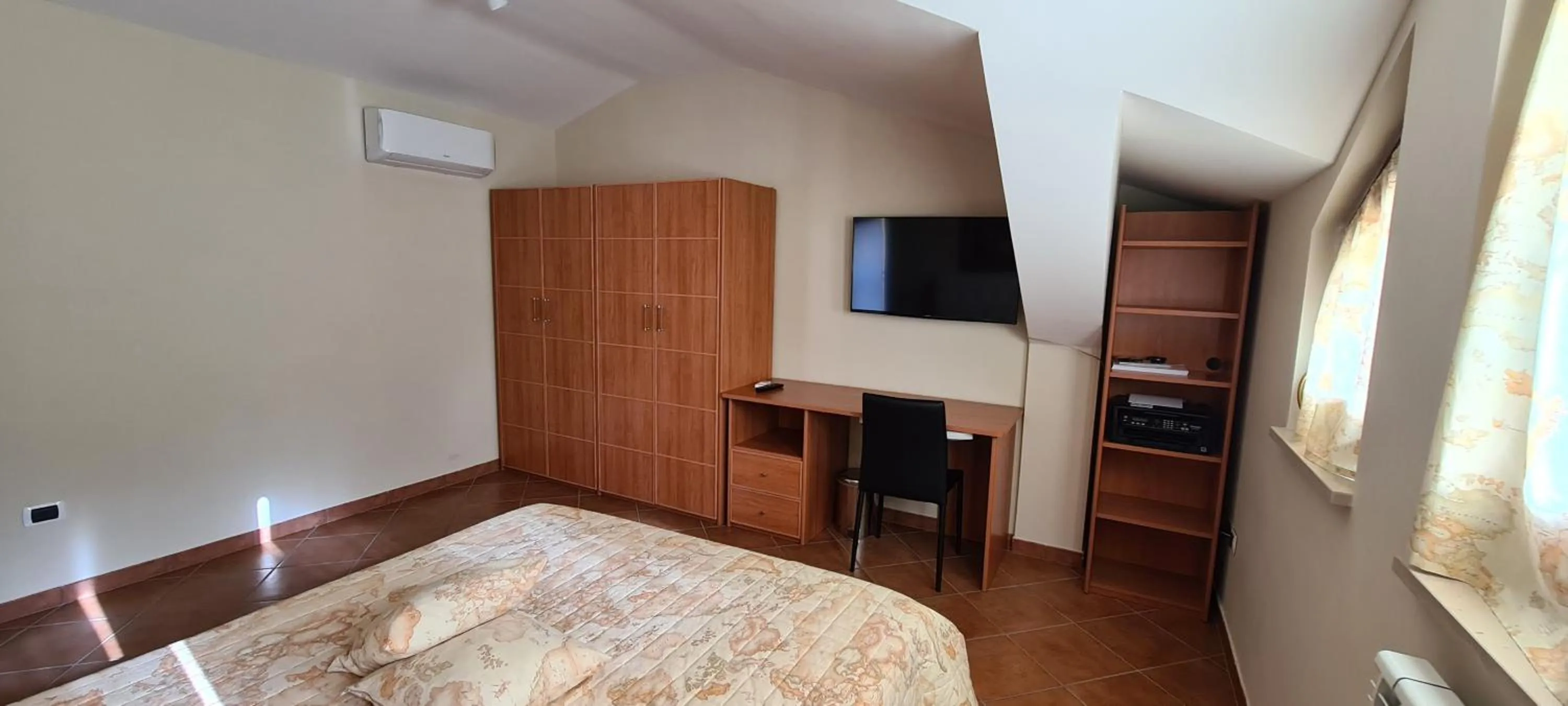 Bedroom, Bed in B&B Rossella