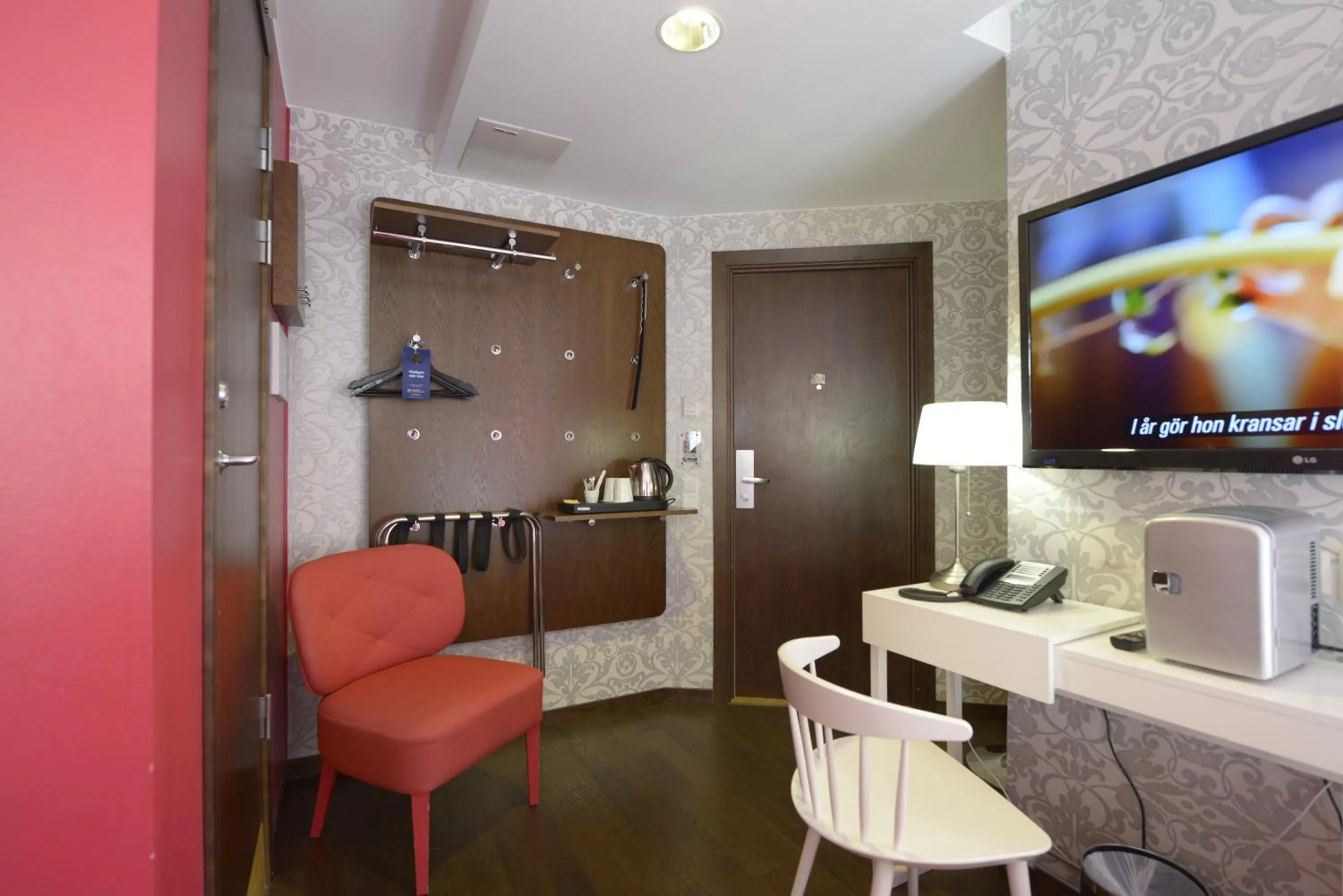 TV and multimedia in Best Western Hotel Akersberga