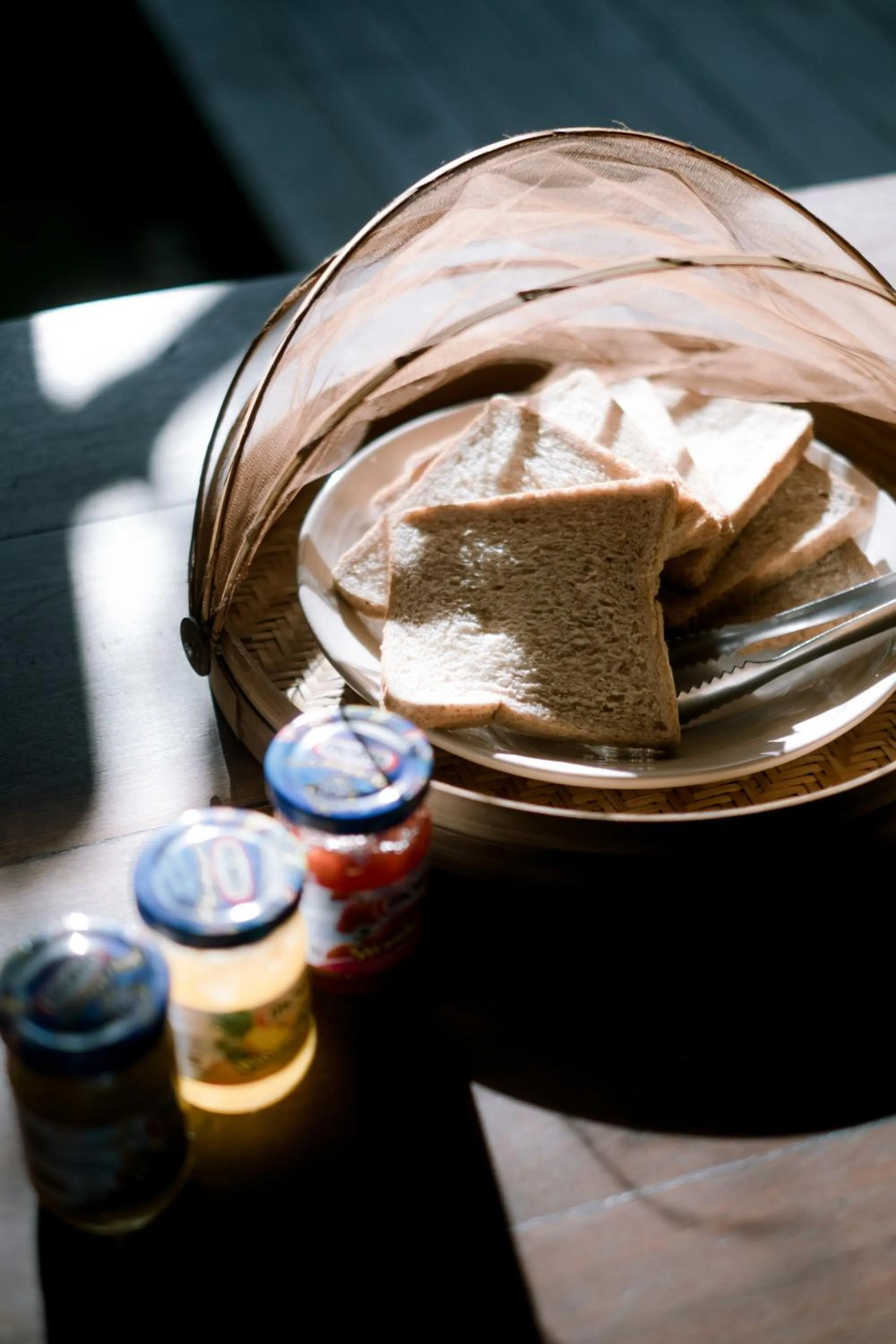 Restaurant/places to eat in The Kelong Trikora Resort